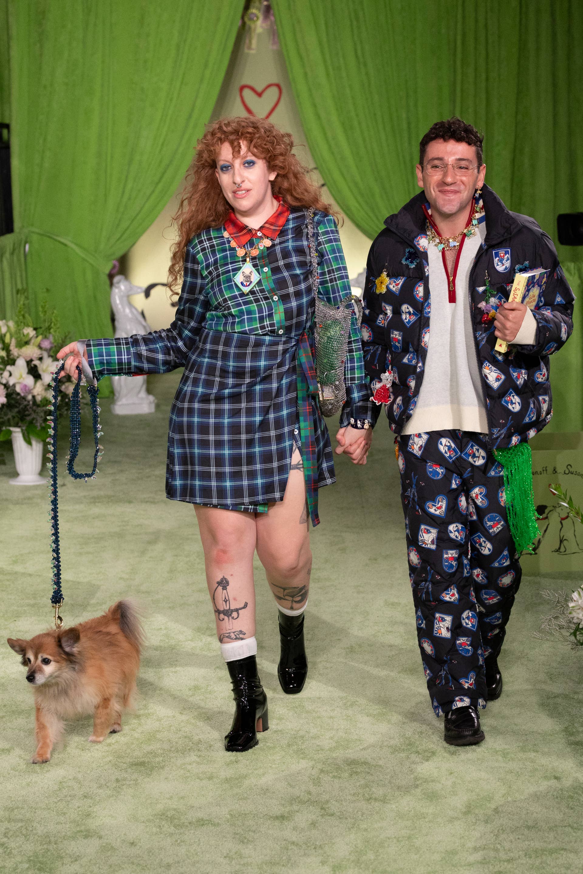 THE QUIRKIEST SHOWS OF NYFW WERE ALSO THE MOST FUN