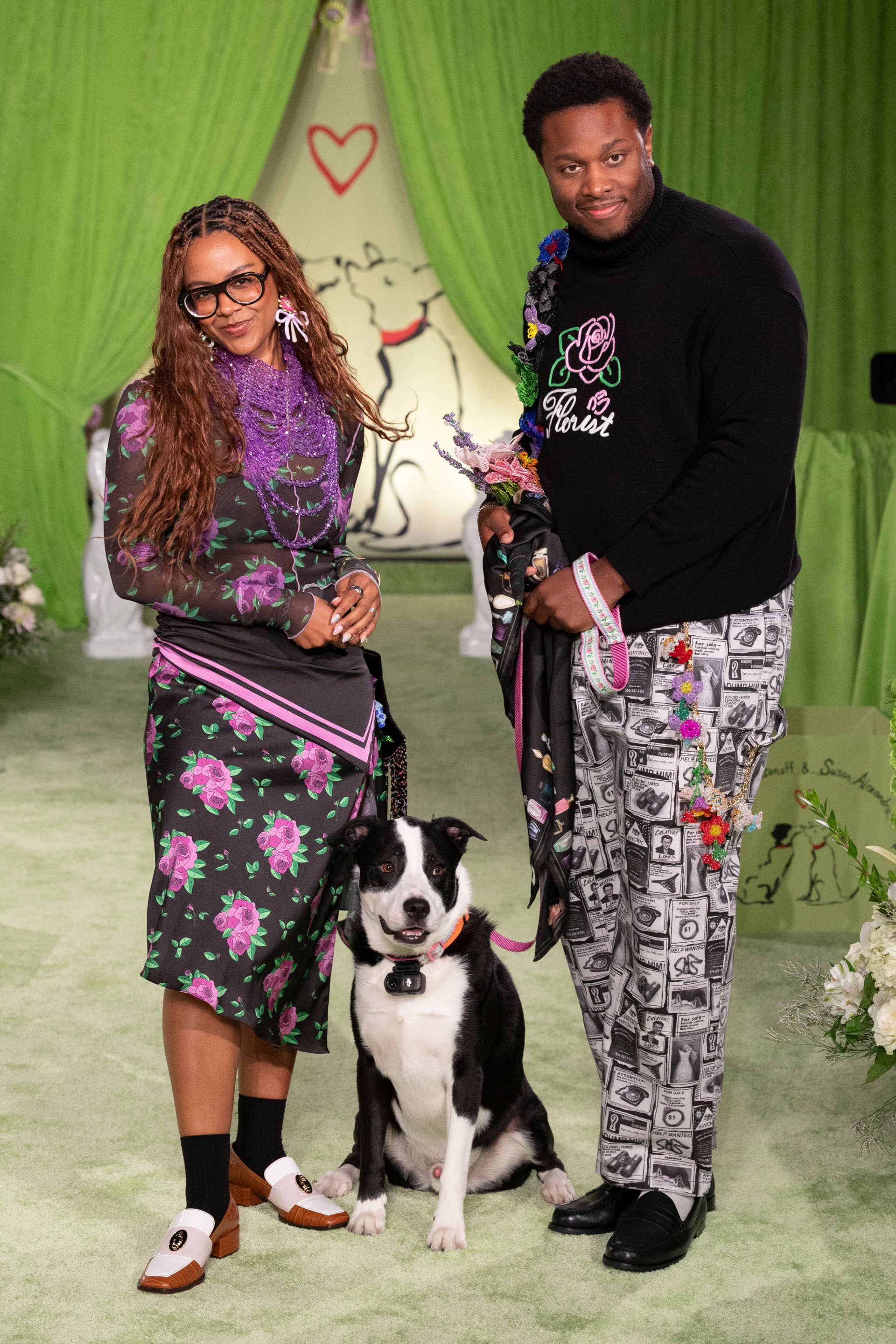 THE QUIRKIEST SHOWS OF NYFW WERE ALSO THE MOST FUN