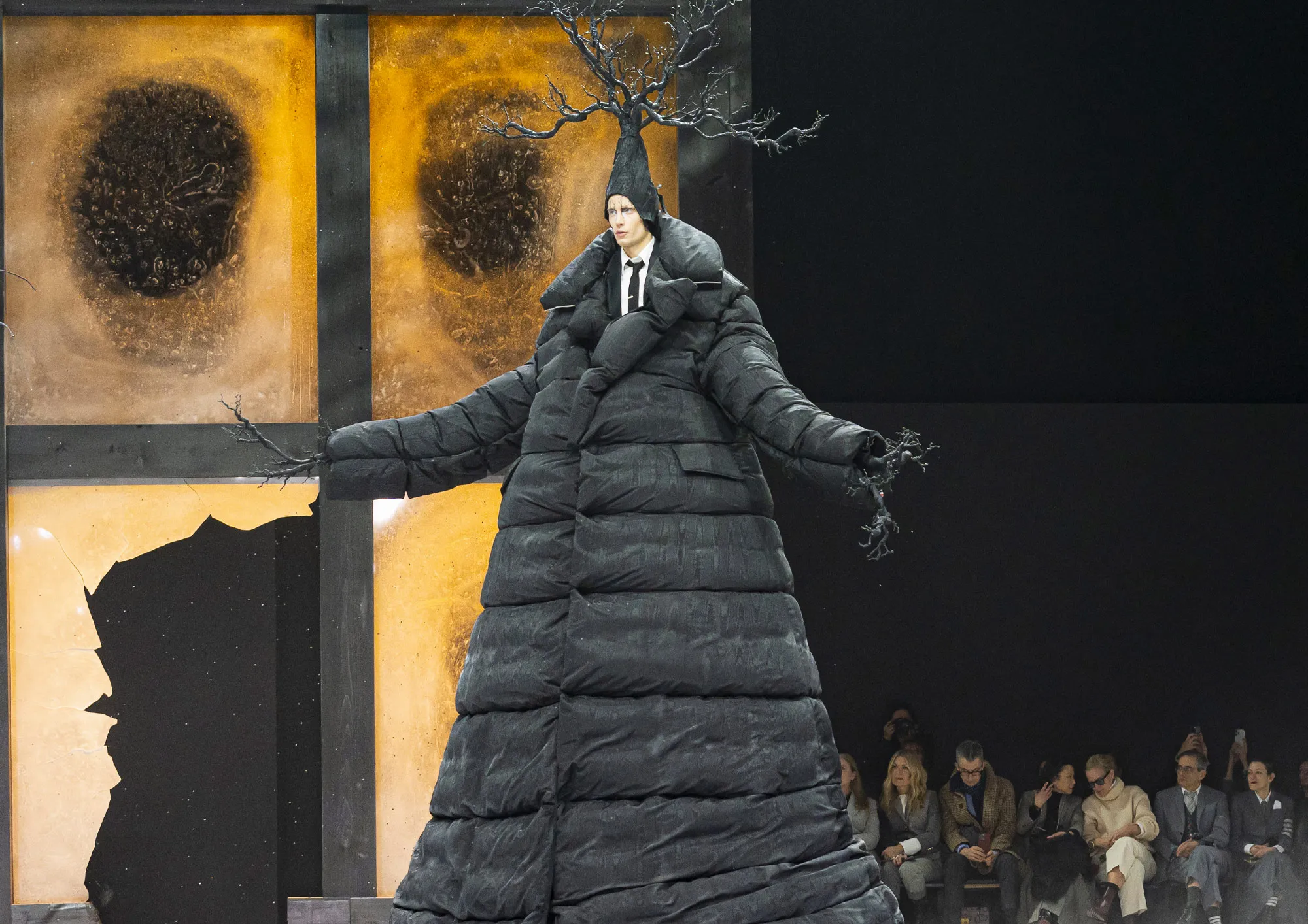 THOM BROWNE CLOSES OUT NYFW - HERE'S WHAT TO EXPECT