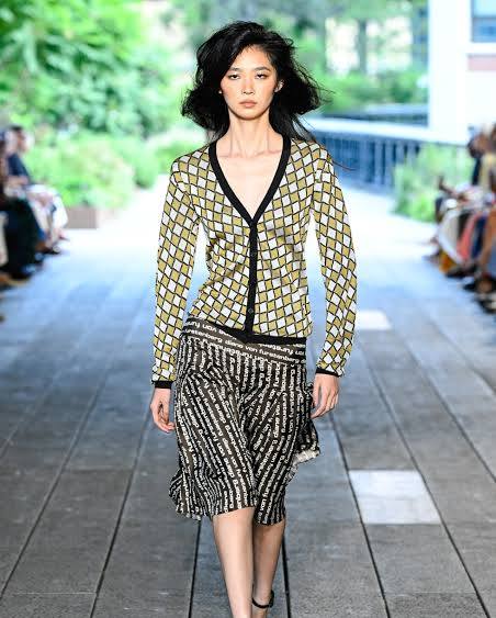 STRIPES WERE EVERYWHERE AT NYFW SPRING 2027 — image 8
