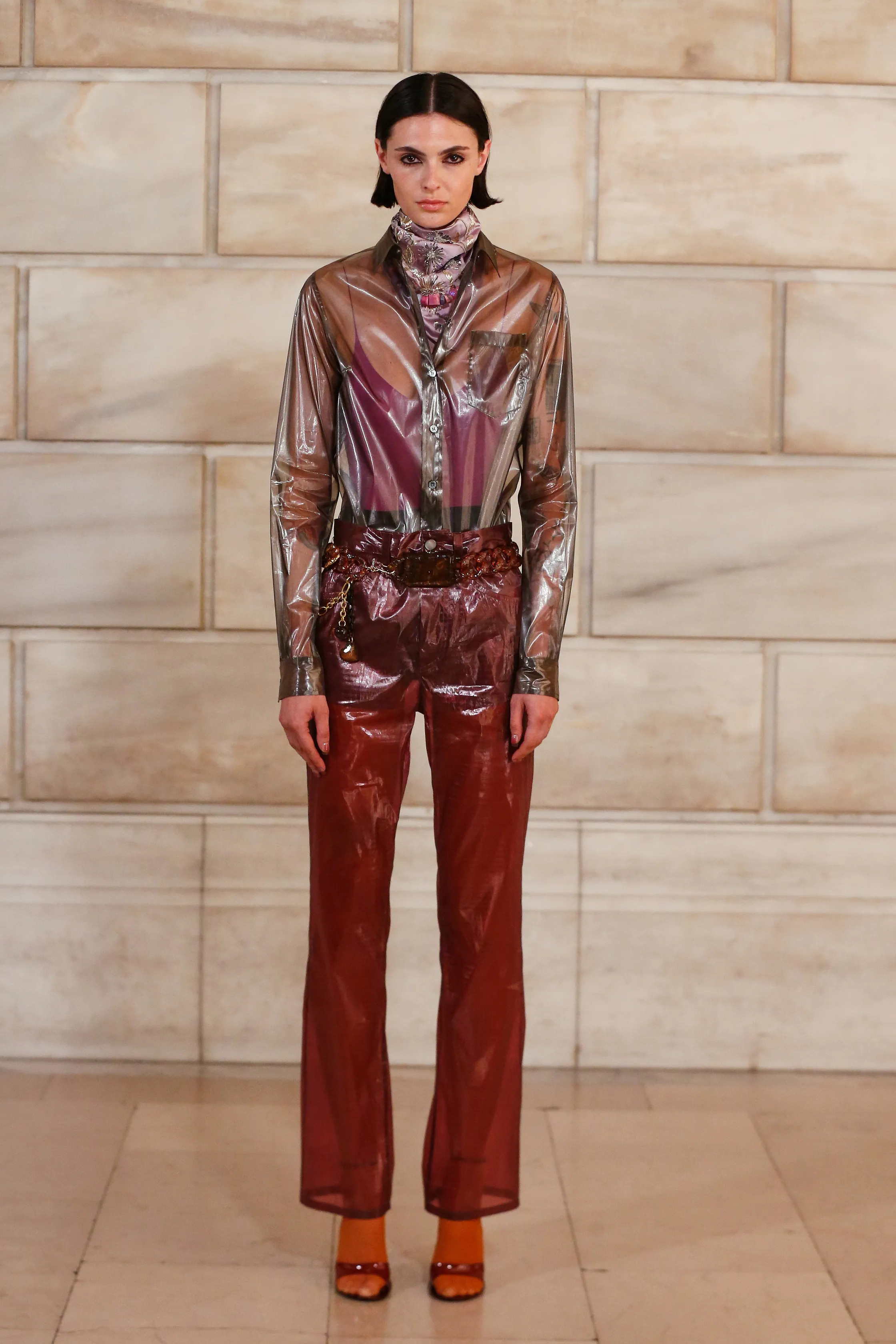 MARC JACOBS SKIPPED THE CALENDAR ENTIRELY - AND STILL WON THE SEASON