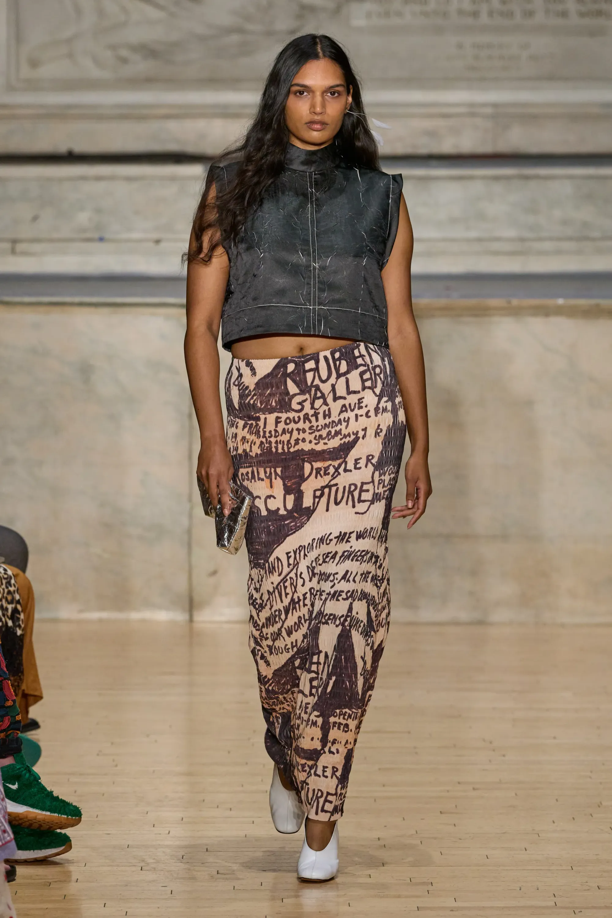 RACHEL COMEY MARKS 25 YEARS ON THE EVE OF NYFW