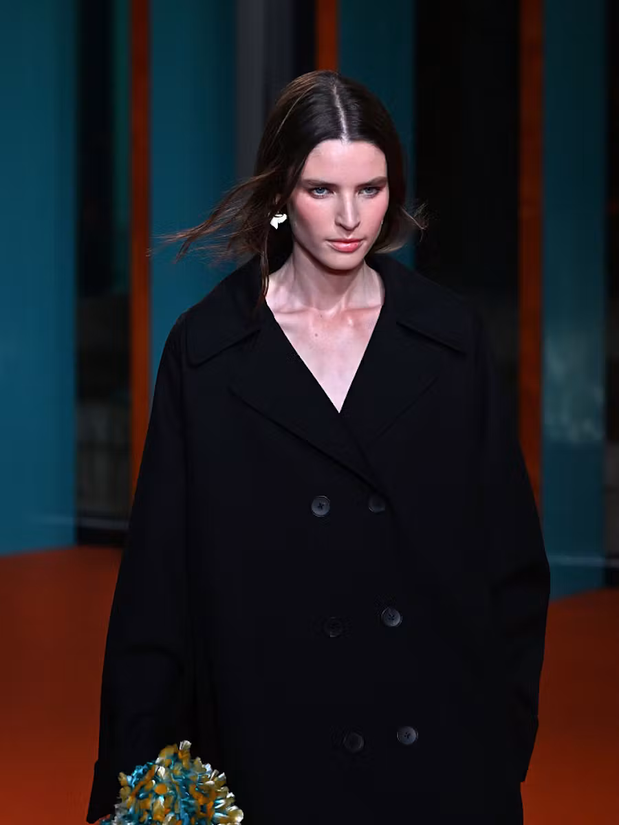 THE HAIR AND MAKEUP TEAMS QUIETLY RUNNING NYFW