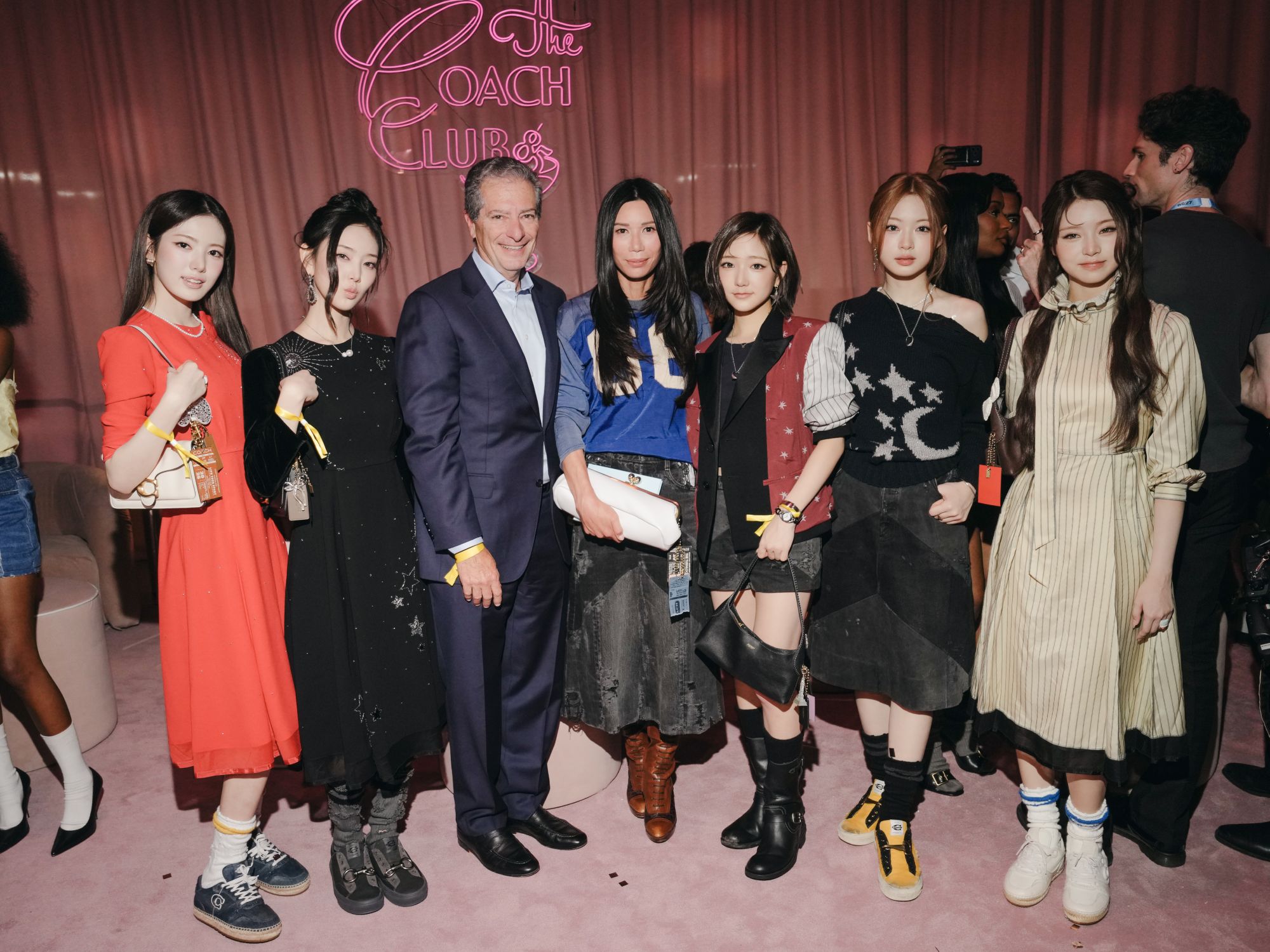 THE ASIAN STARS QUIETLY DOMINATING NYFW'S FRONT ROWS