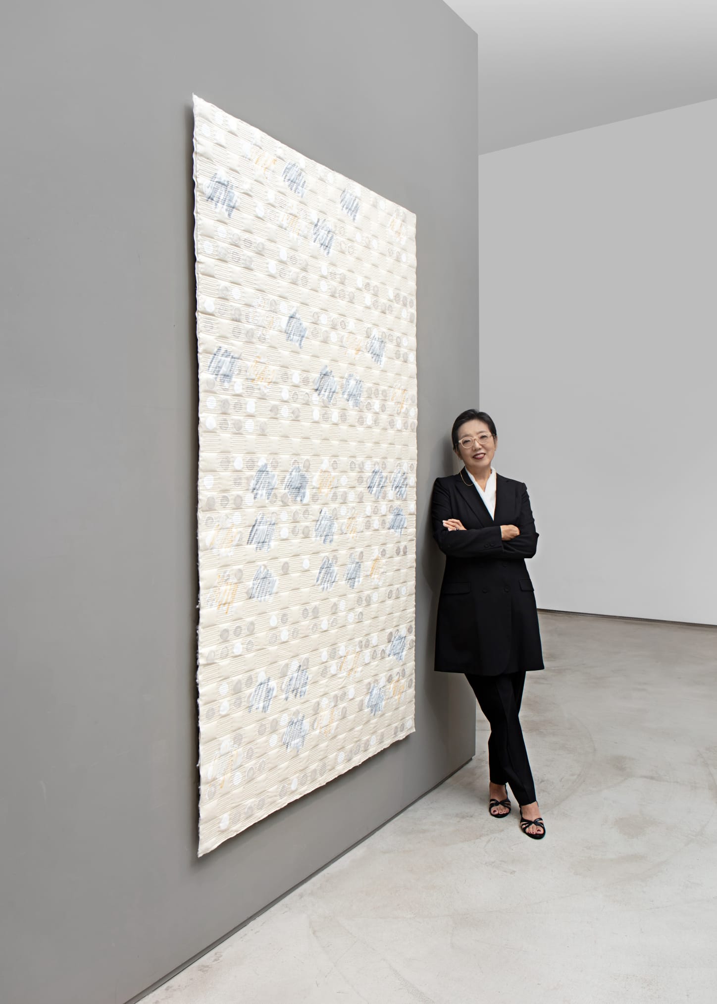 Female Artists Drive Momentum at Art Basel Hong Kong