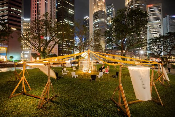 Light to Night Singapore Marks a Decade