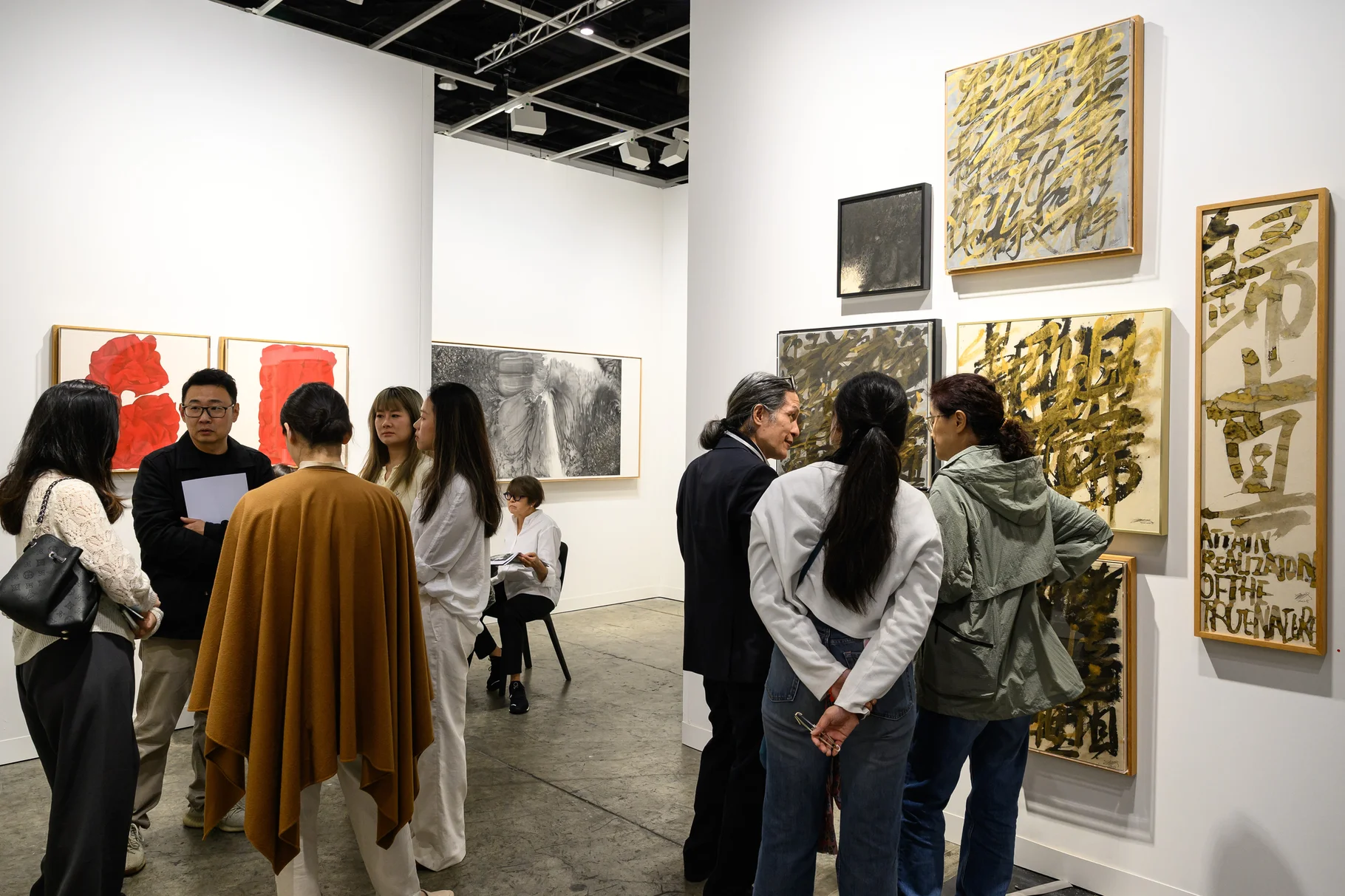 What Sold at Art Basel Hong Kong 2026