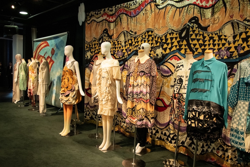 Tsumori Chisato's 35 Years at Shibuya Hikarie