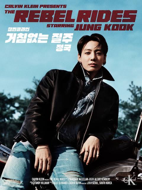 CKJK Lands at ION Orchard: Jung Kook's Calvin Klein Debut
