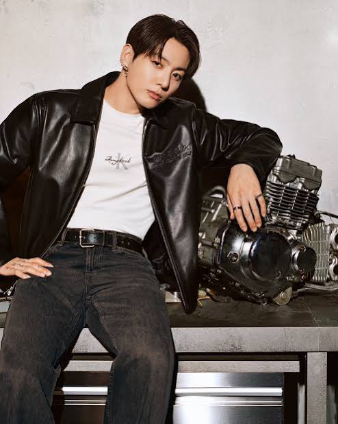 CKJK Lands at ION Orchard: Jung Kook's Calvin Klein Debut