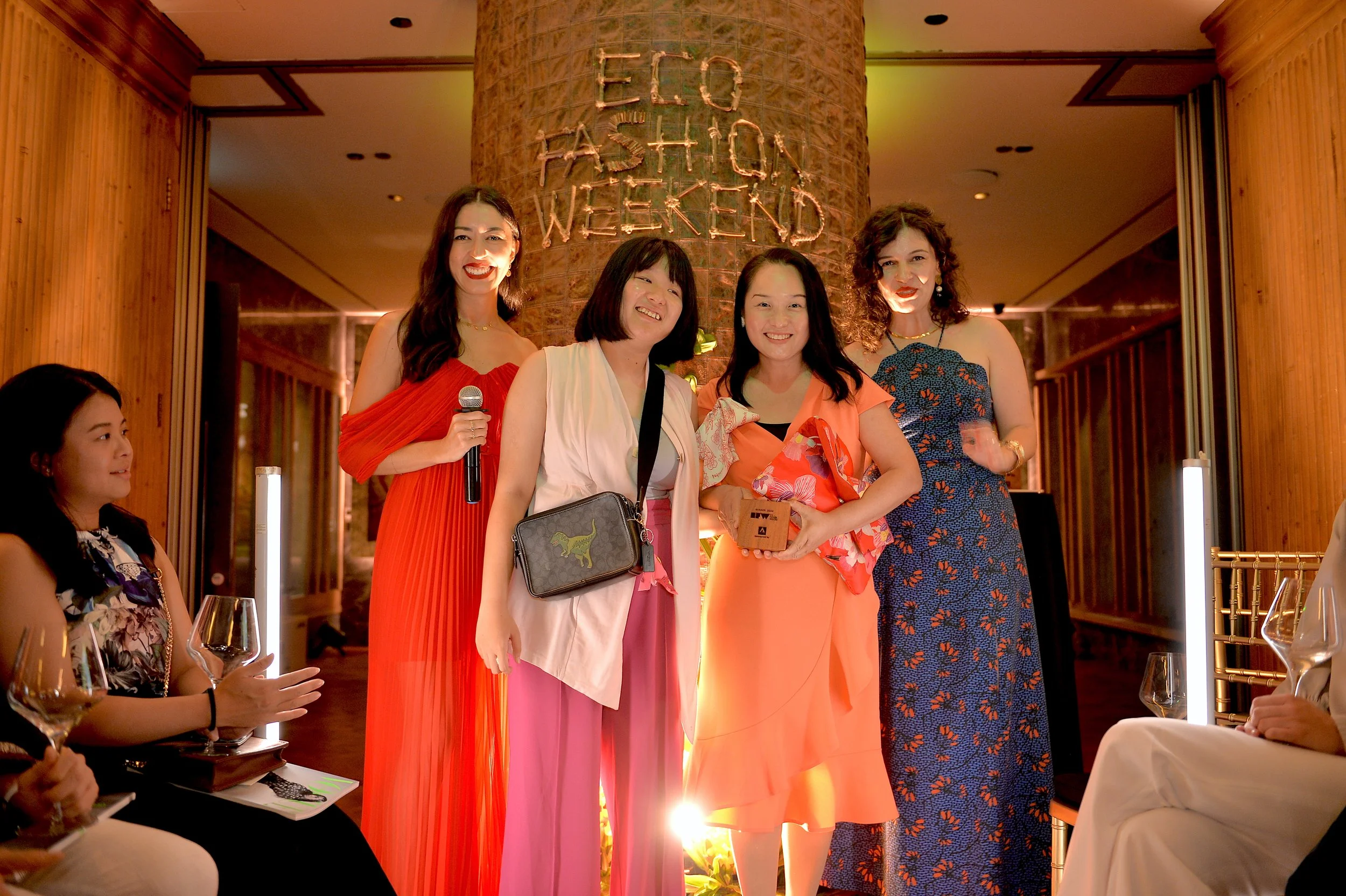 Circular Fashion Week Pushes Singapore Toward Sustainability