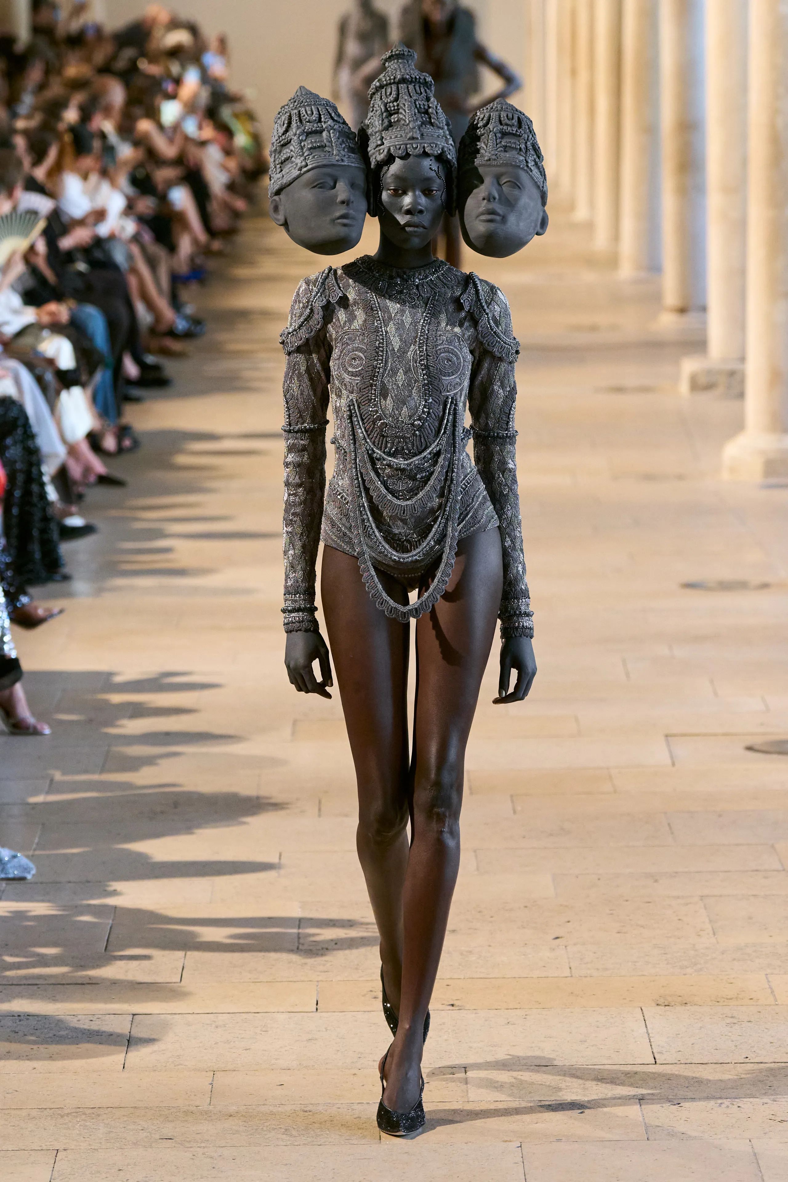 Couture Goes Global: Manish Malhotra, Rahul Mishra and Imane Ayissi