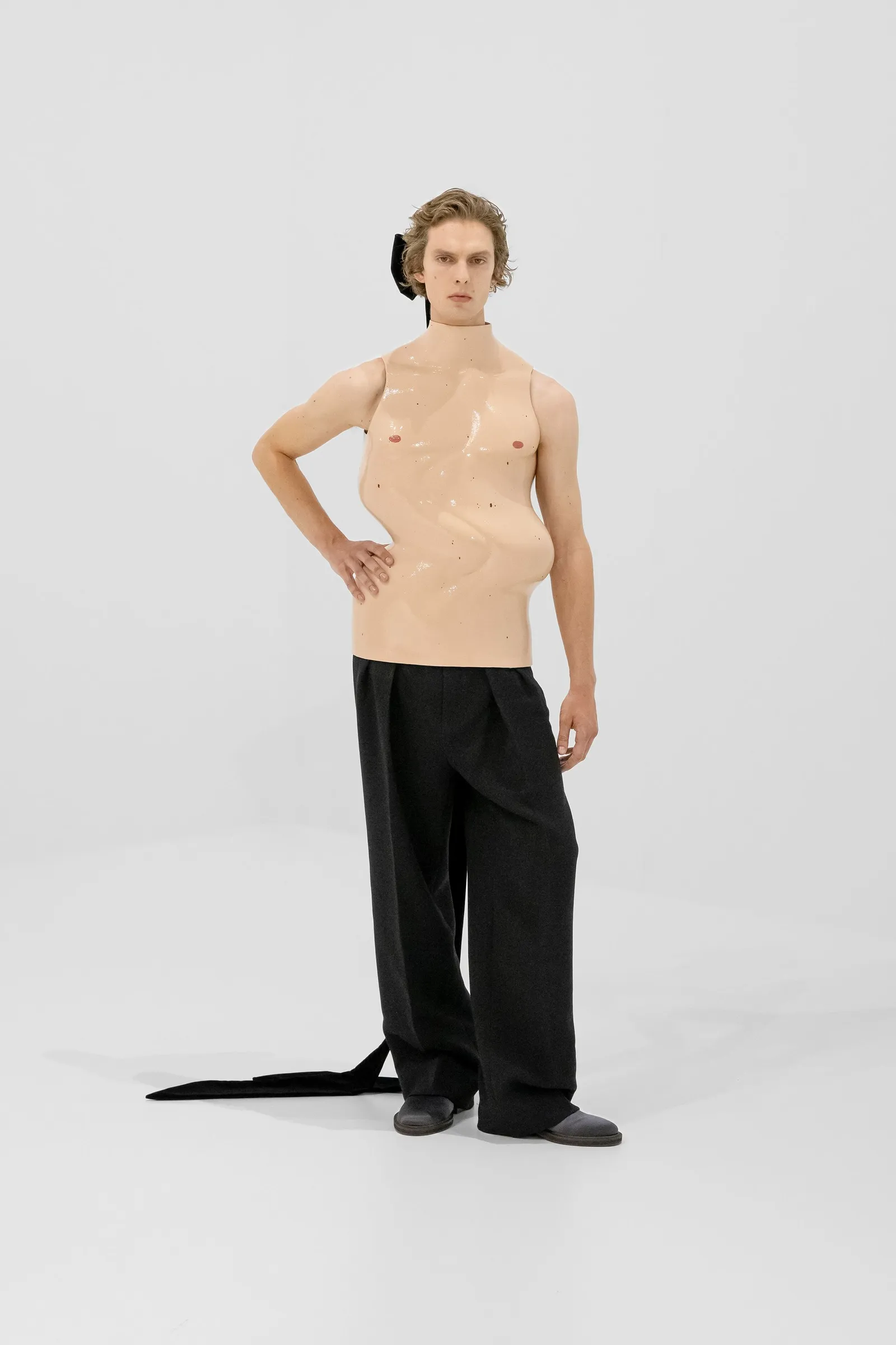 Jean Paul Gaultier: Duran Lantink's First Couture Collection — image 2