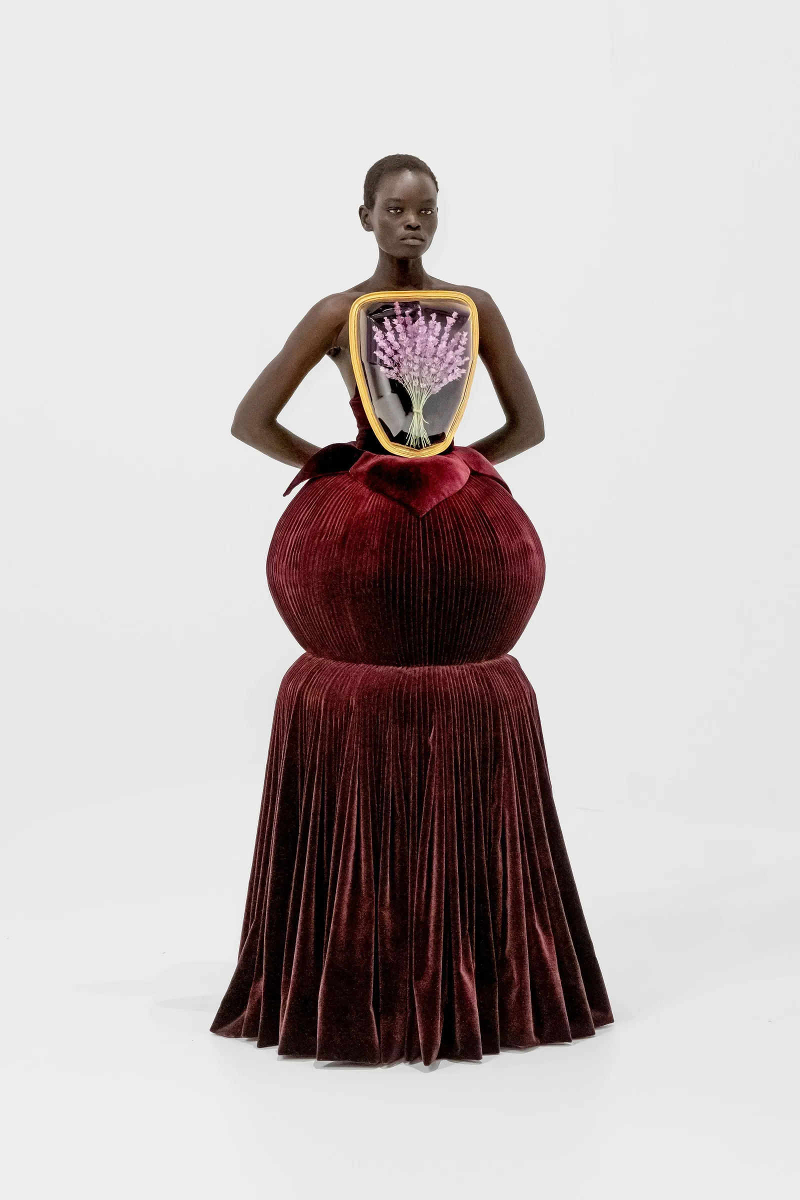 Jean Paul Gaultier: Duran Lantink's First Couture Collection — image 3
