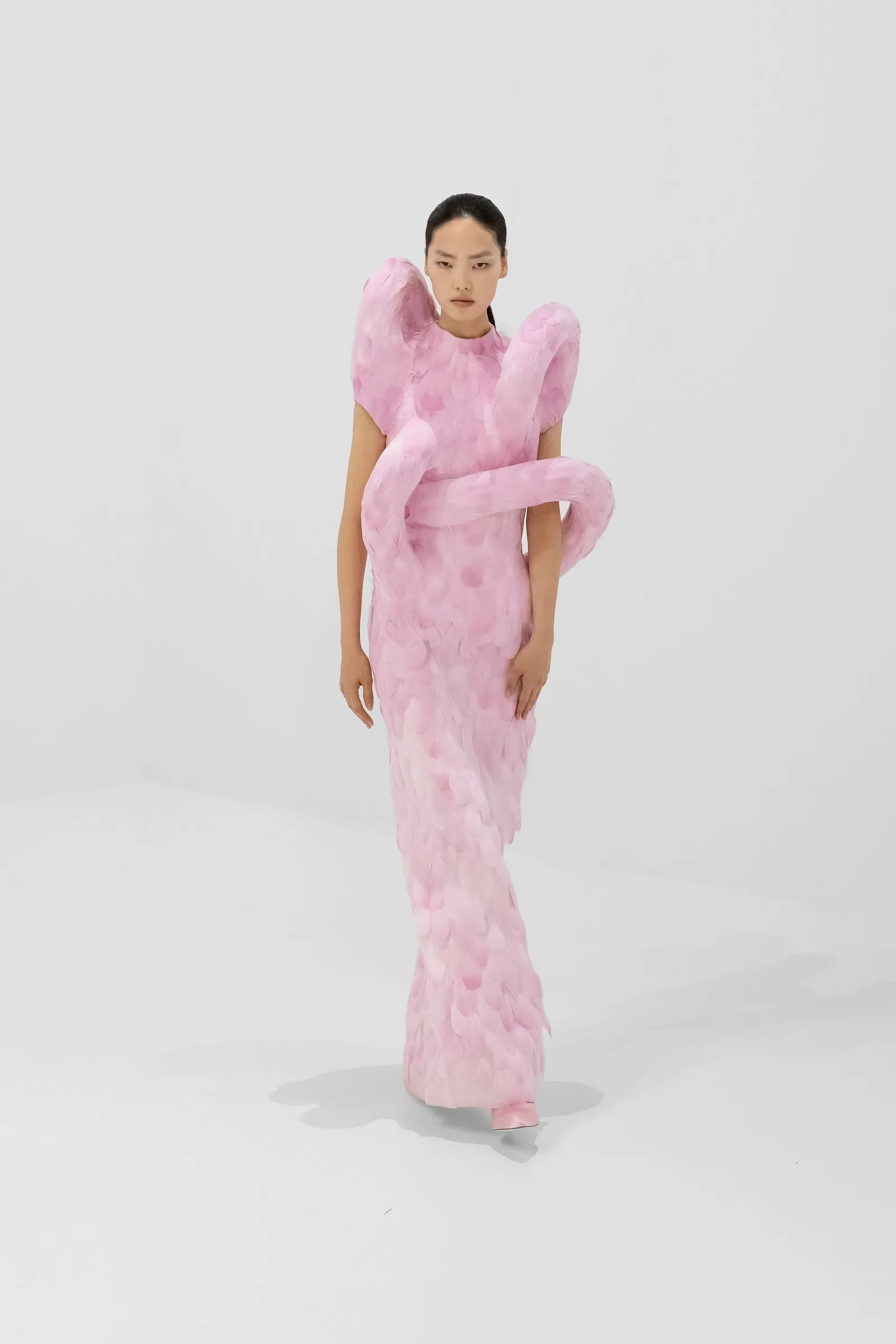 Jean Paul Gaultier: Duran Lantink's First Couture Collection