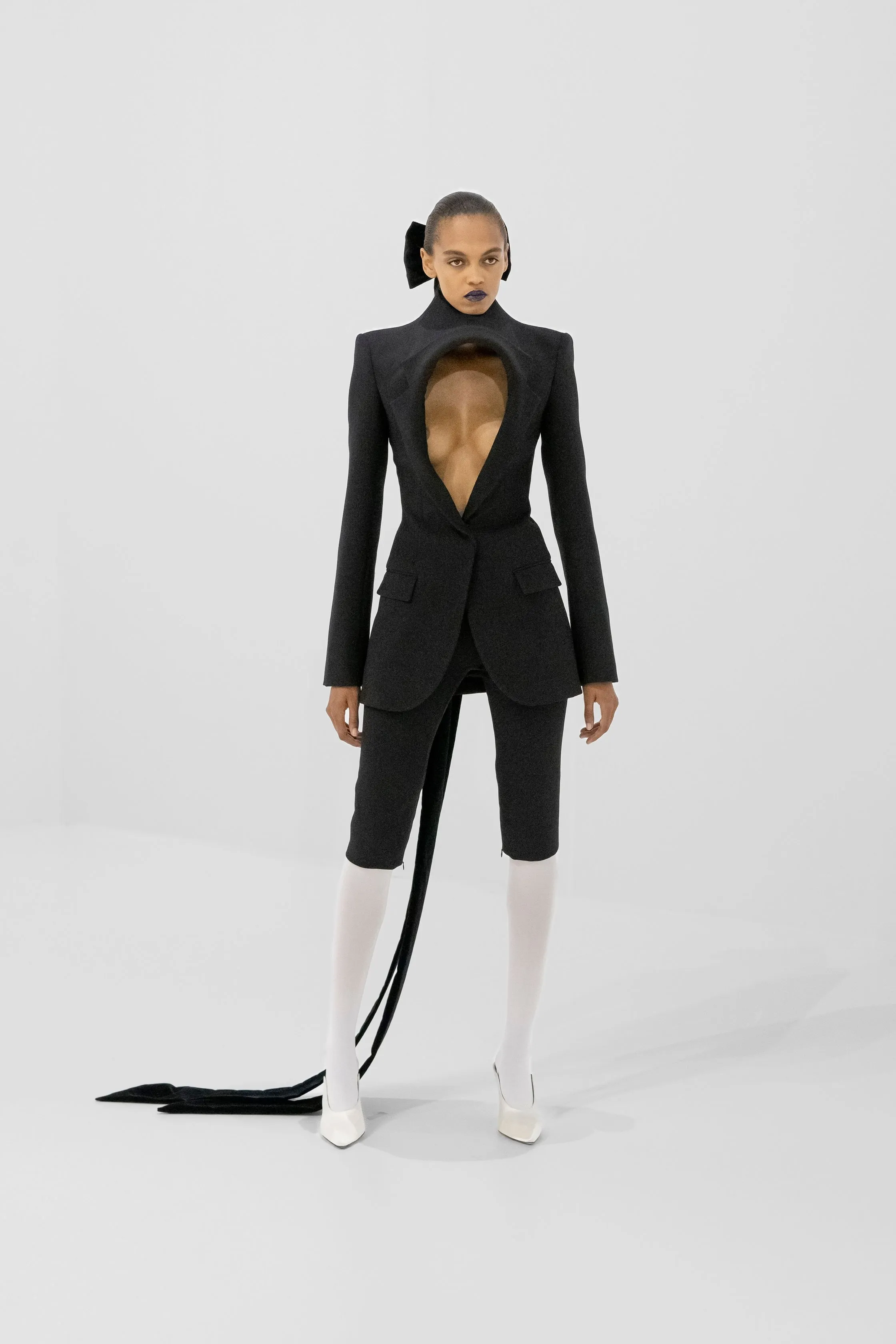 Jean Paul Gaultier: Duran Lantink's First Couture Collection — image 4