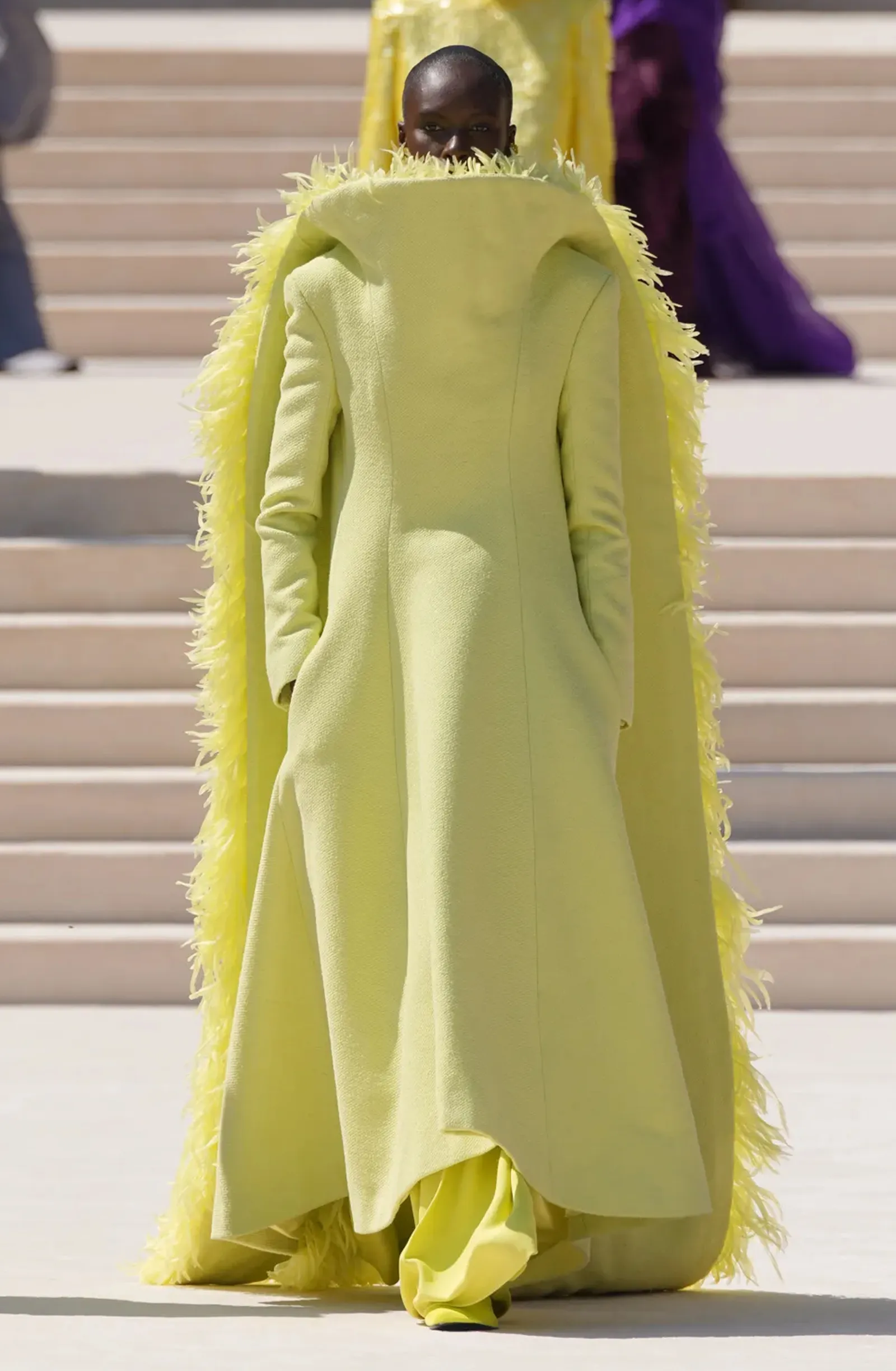 Balenciaga: Pierpaolo Piccioli's Couture Debut