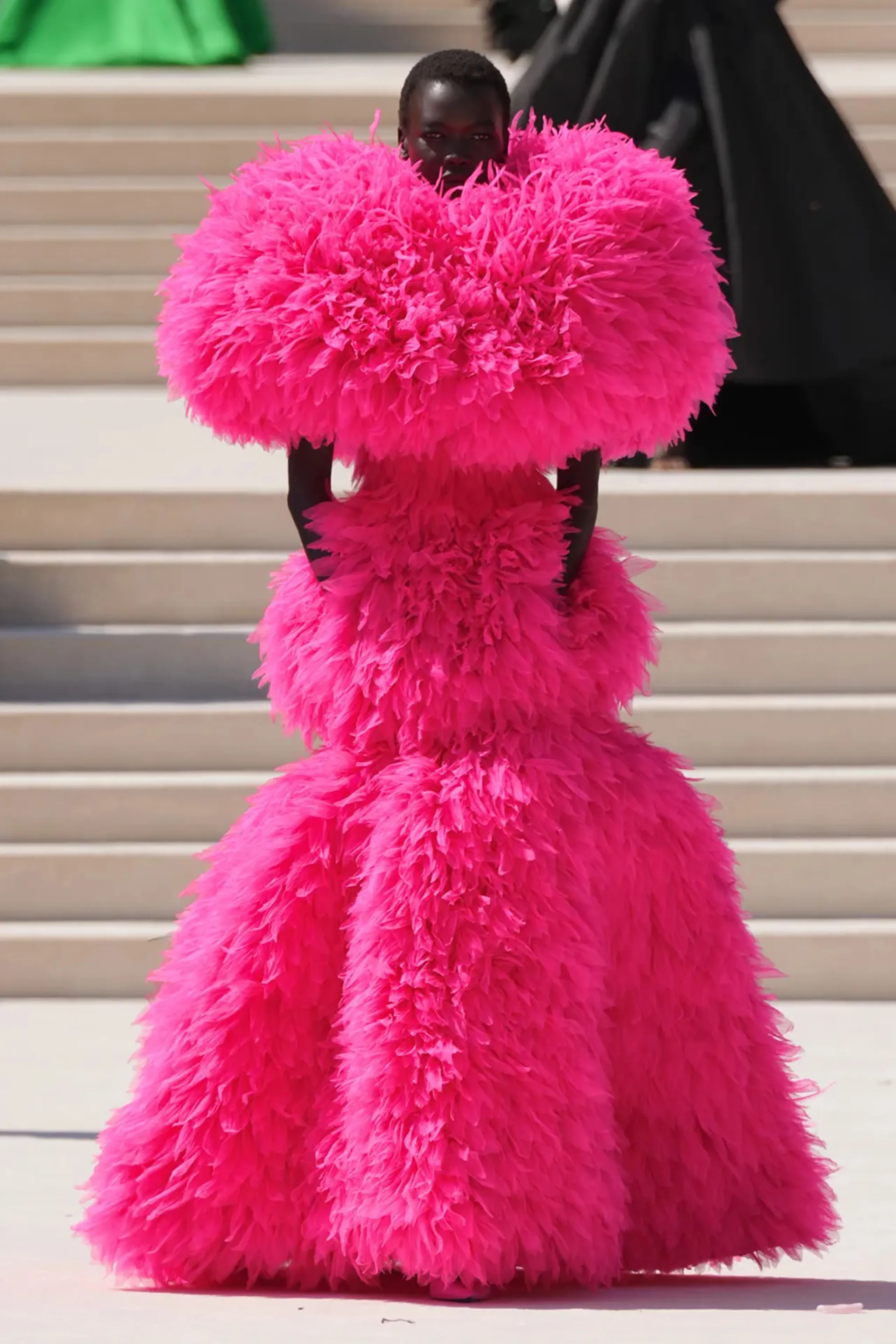 Balenciaga: Pierpaolo Piccioli's Couture Debut