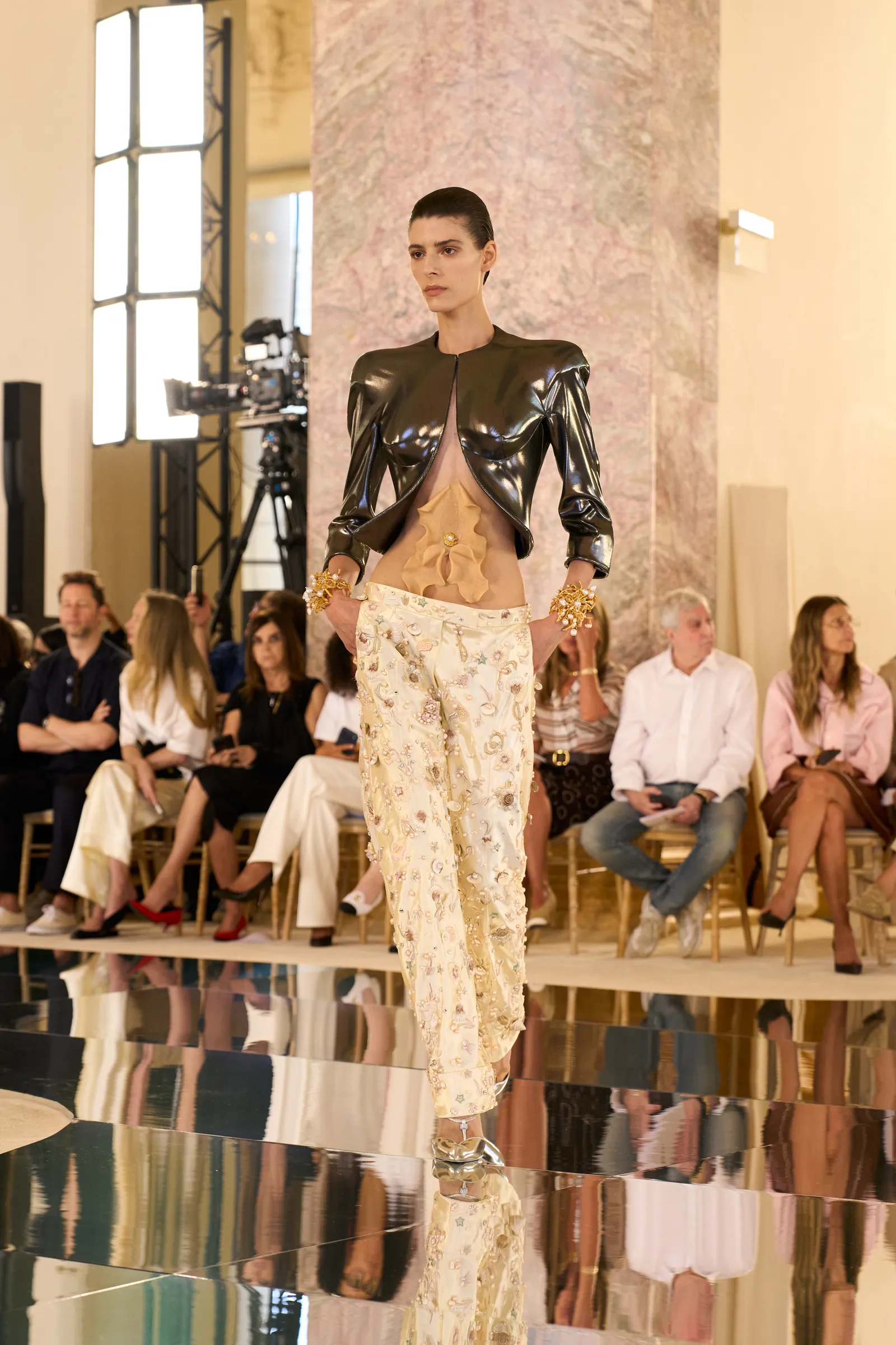 Schiaparelli: Daniel Roseberry's Synthetic Rebellion — image 2