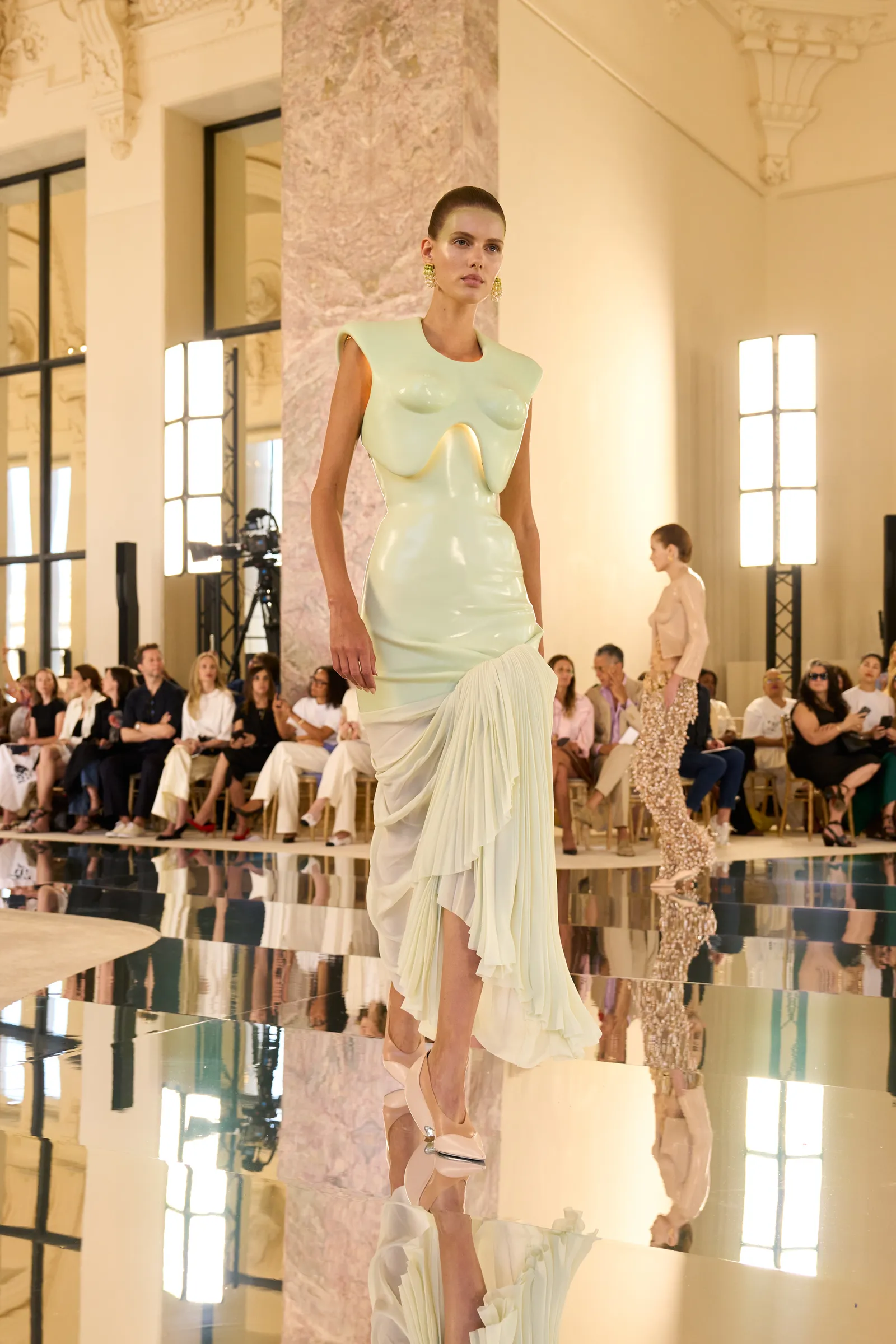 Schiaparelli: Daniel Roseberry's Synthetic Rebellion — image 6