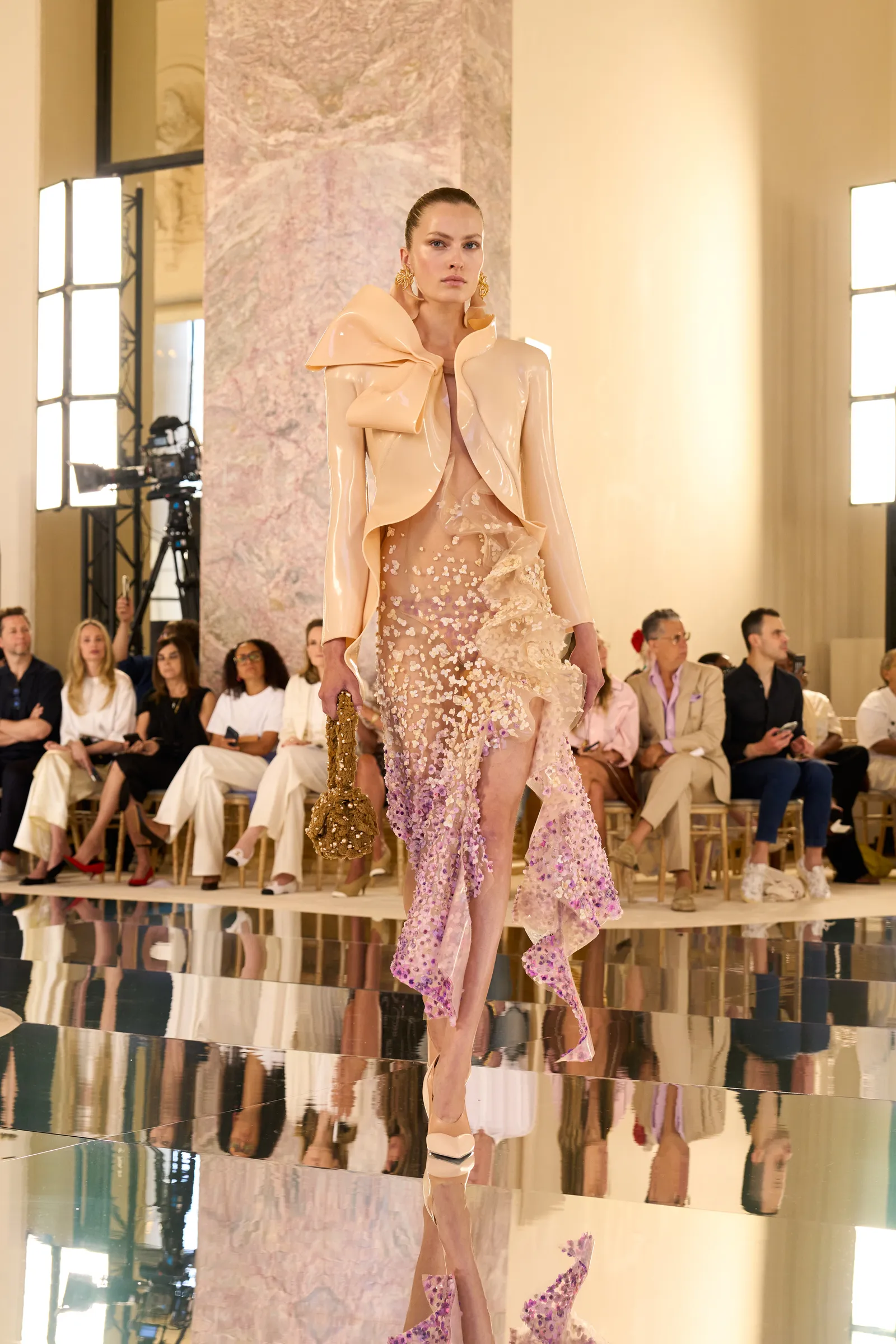 Schiaparelli: Daniel Roseberry's Synthetic Rebellion — image 8