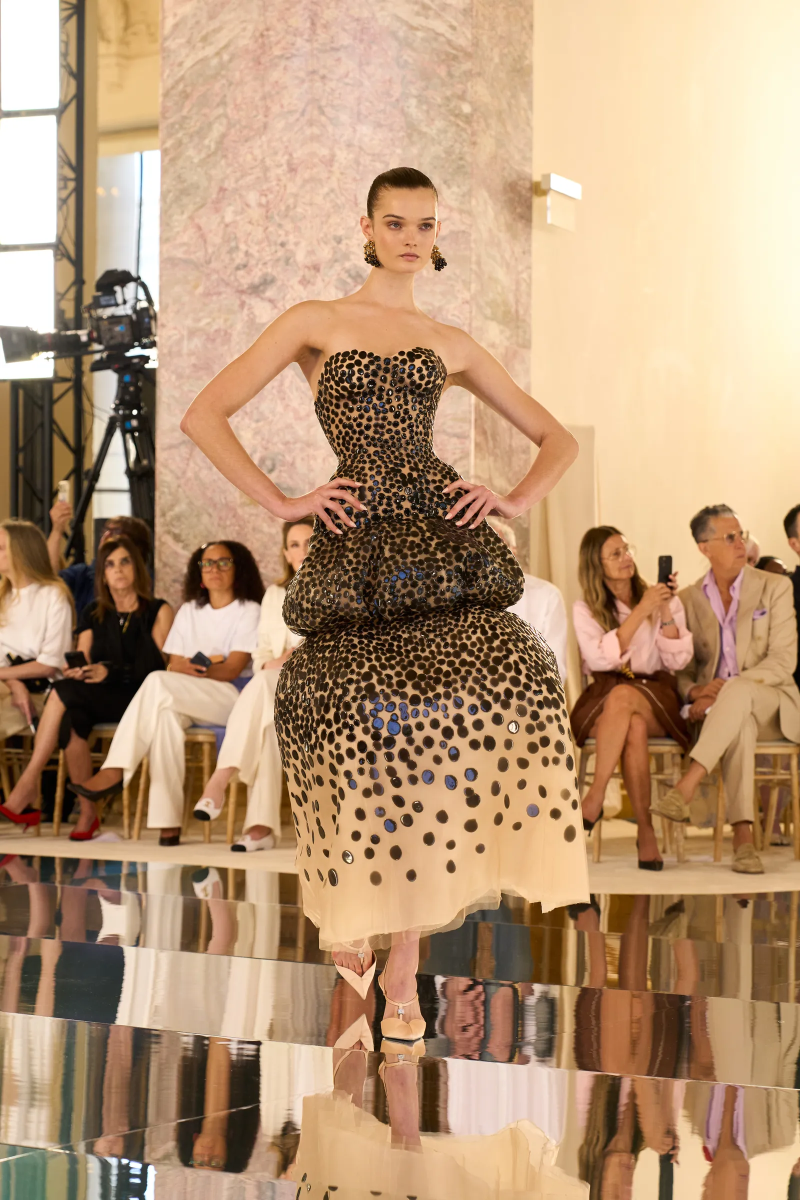Schiaparelli: Daniel Roseberry's Synthetic Rebellion