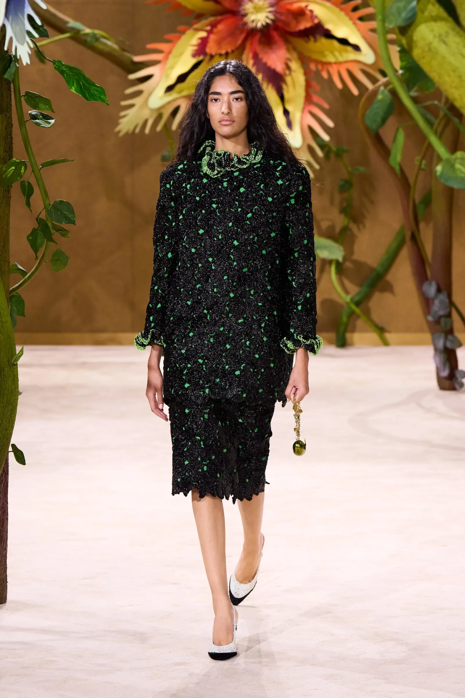 Chanel: Matthieu Blazy's Second Couture Chapter