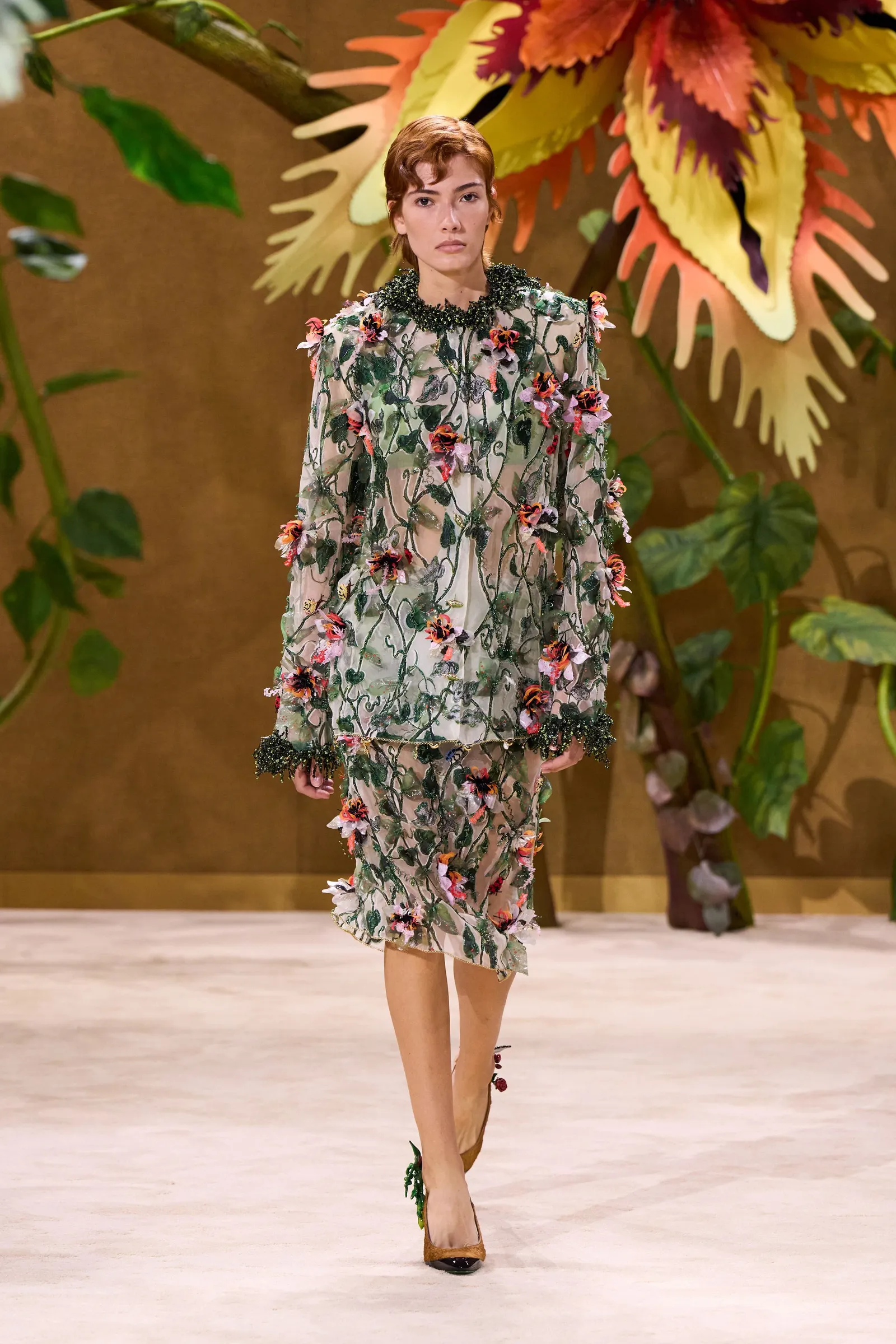 Chanel: Matthieu Blazy's Second Couture Chapter — image 5