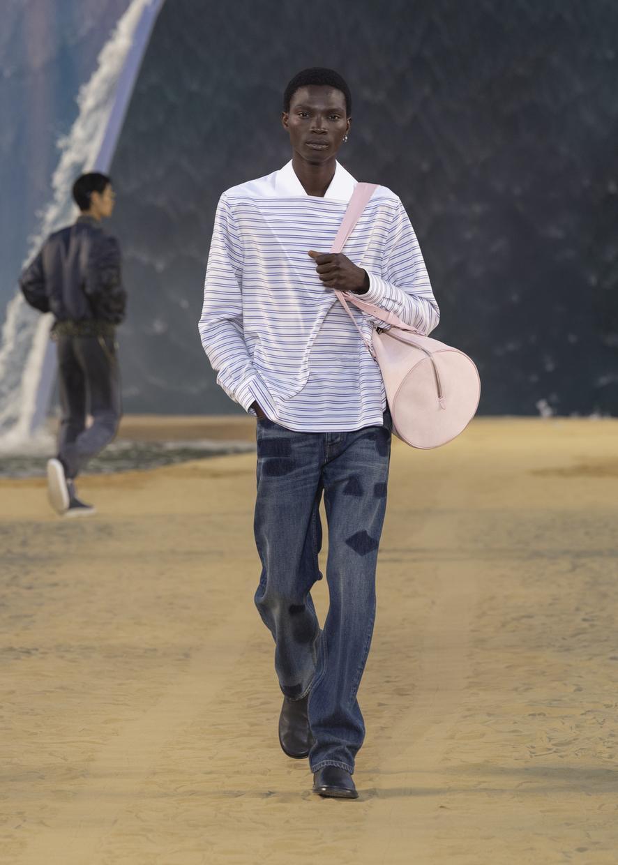 Paris Men's SS27: The Season's Defining Trends