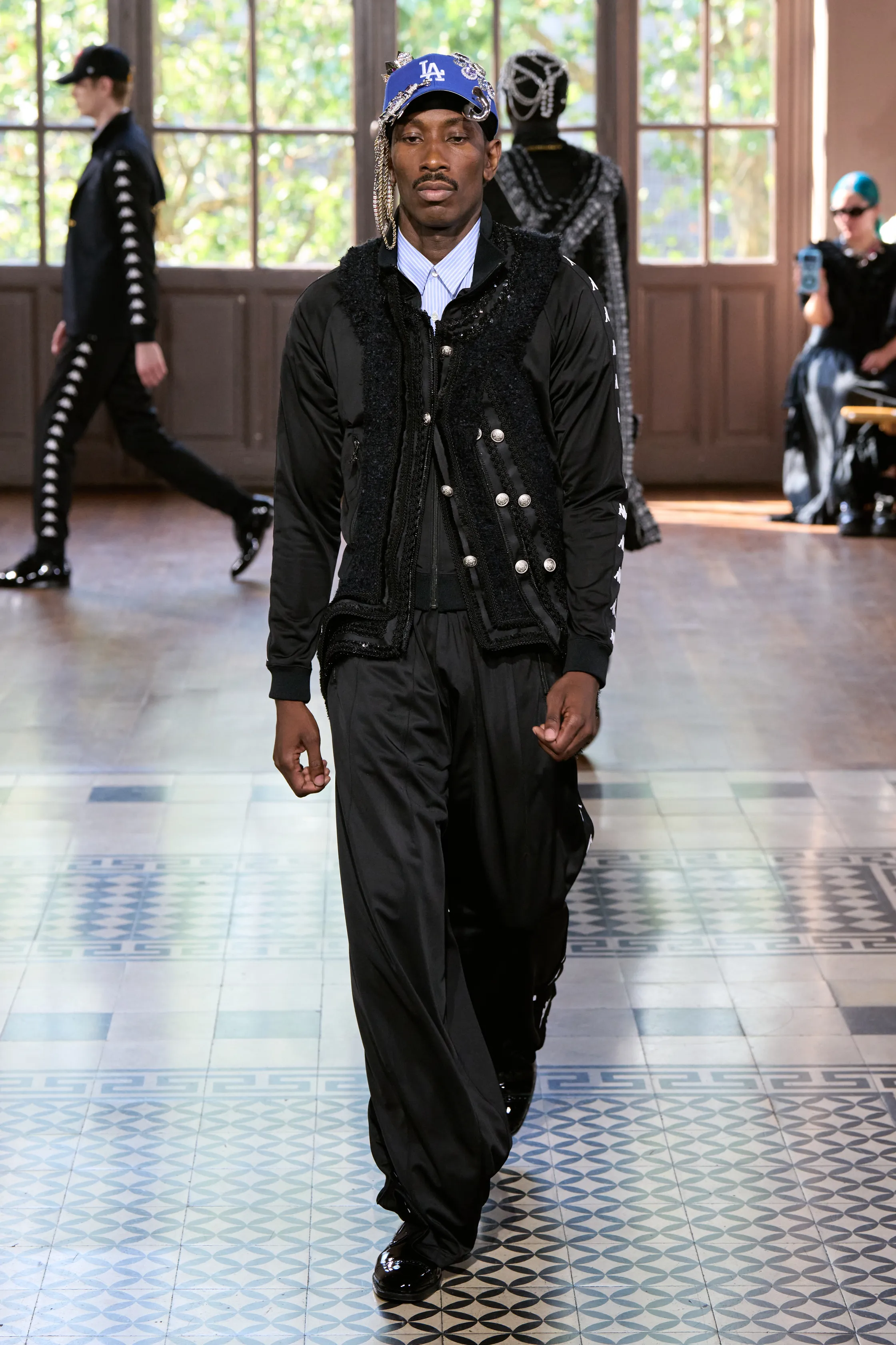 Japan in Paris: Junya Watanabe, Issey Miyake and Sacai