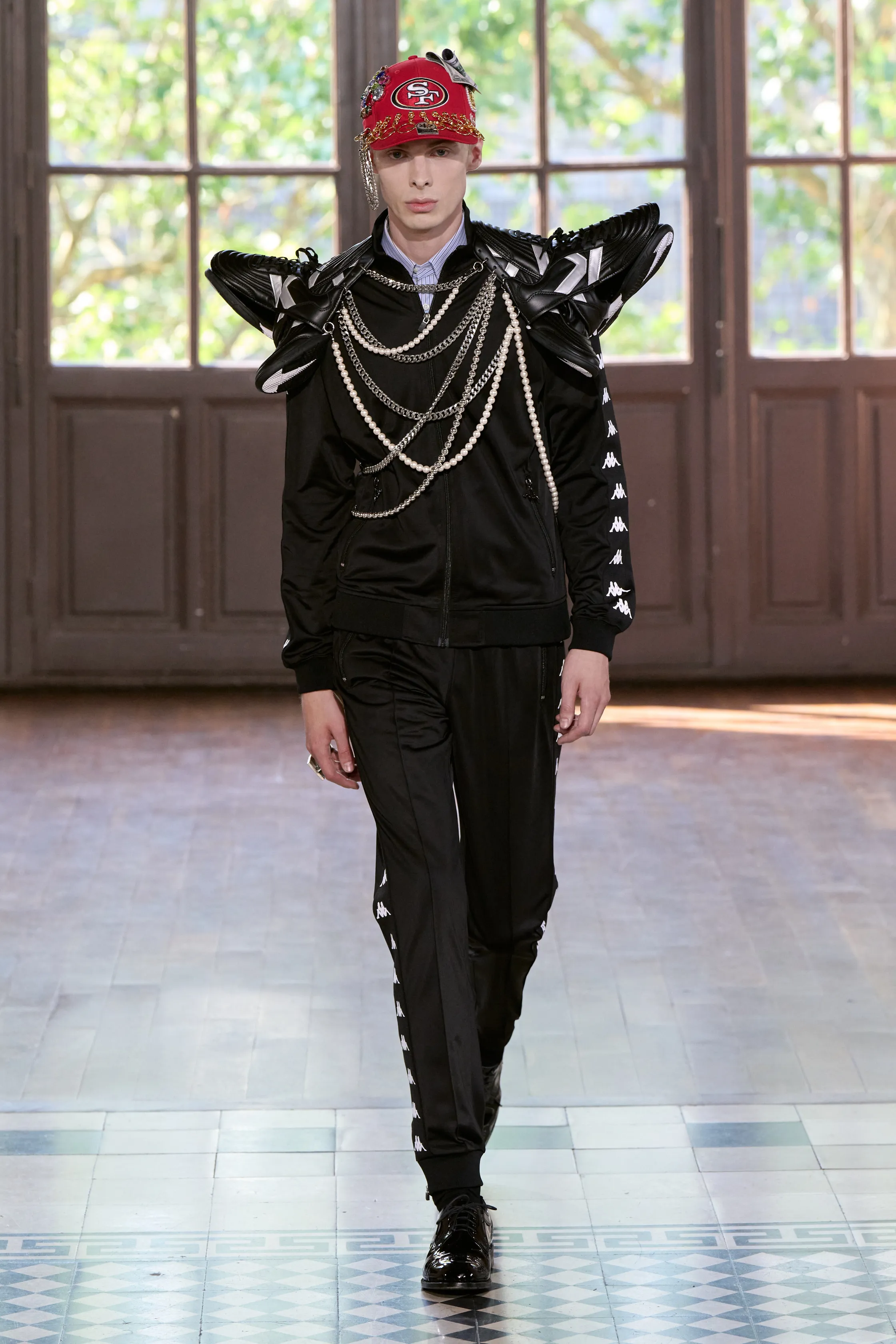 Japan in Paris: Junya Watanabe, Issey Miyake and Sacai