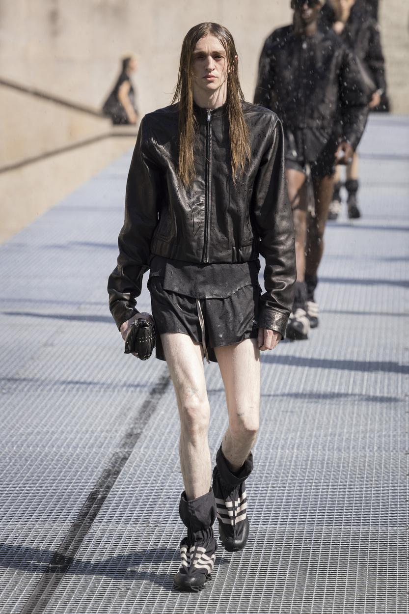 Rick Owens x Adidas Brings Sport to the Palais de Tokyo — image 2