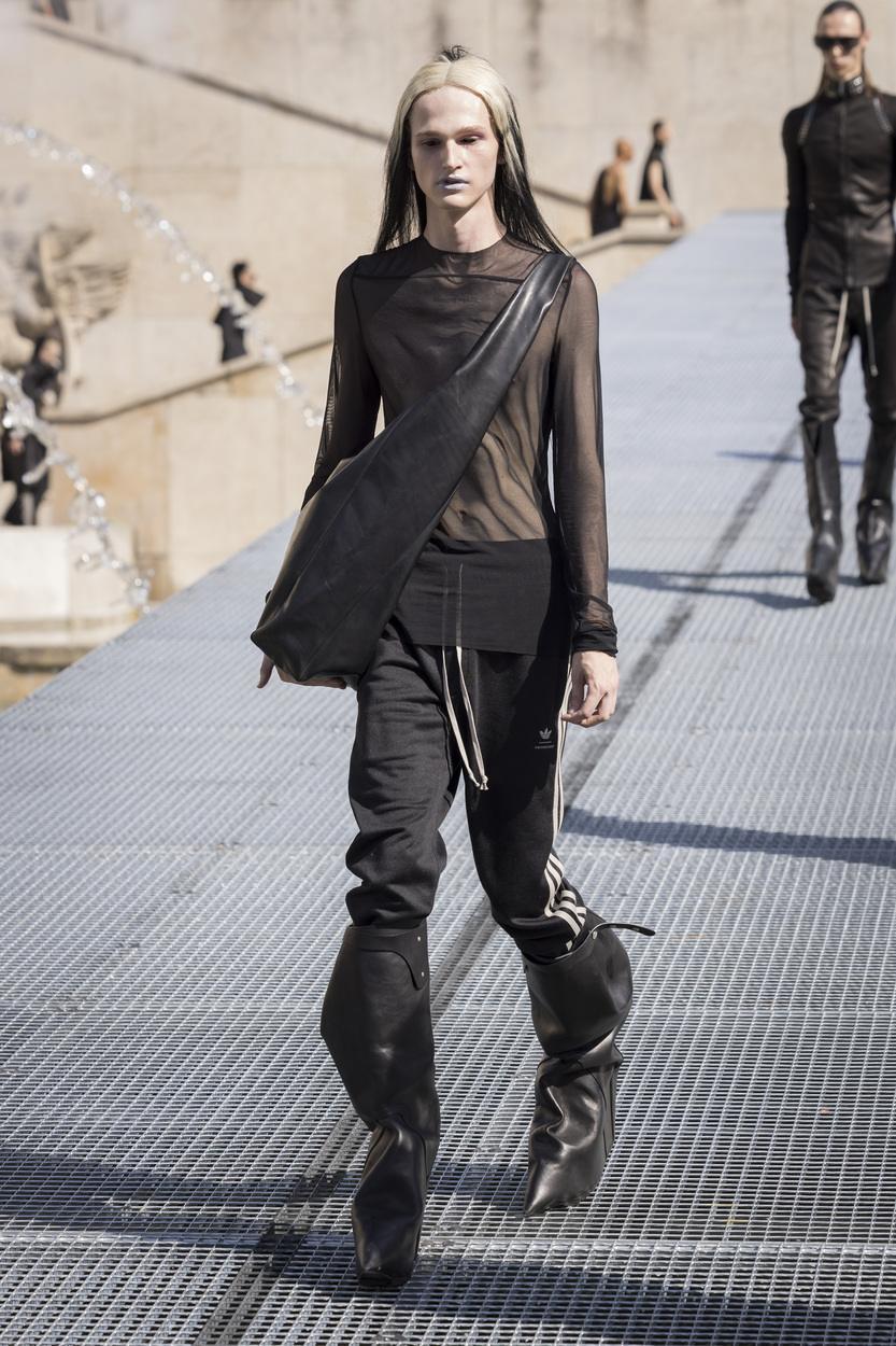 Rick Owens x Adidas Brings Sport to the Palais de Tokyo — image 3