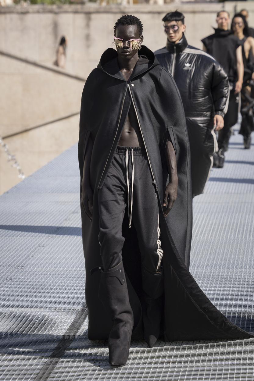 Rick Owens x Adidas Brings Sport to the Palais de Tokyo — image 4