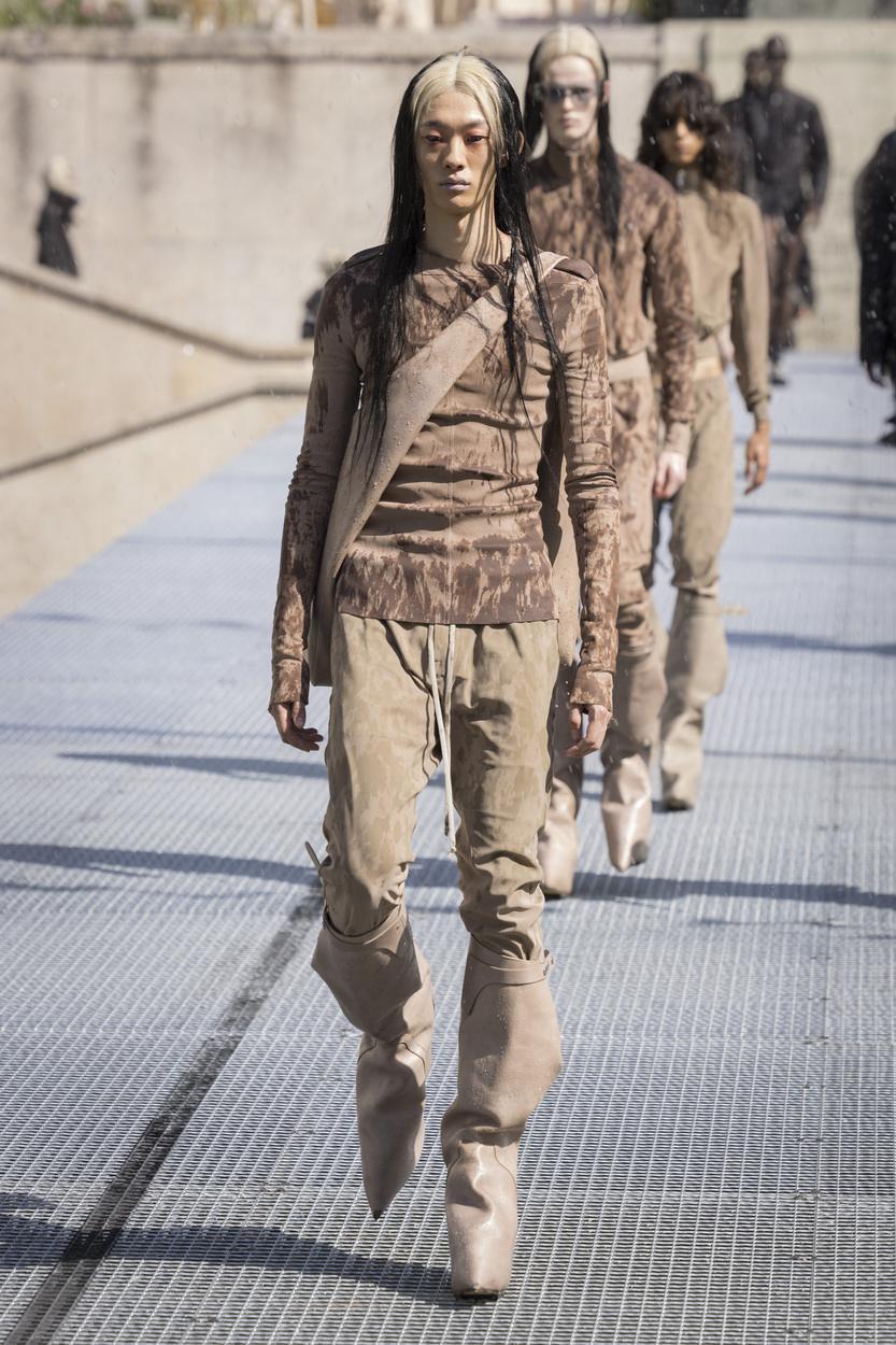 Rick Owens x Adidas Brings Sport to the Palais de Tokyo — image 5