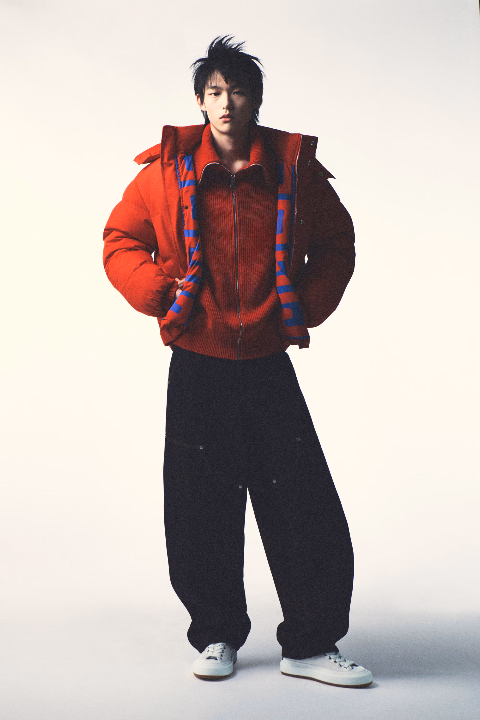 Givenchy: Sarah Burton's Quiet Menswear Debut