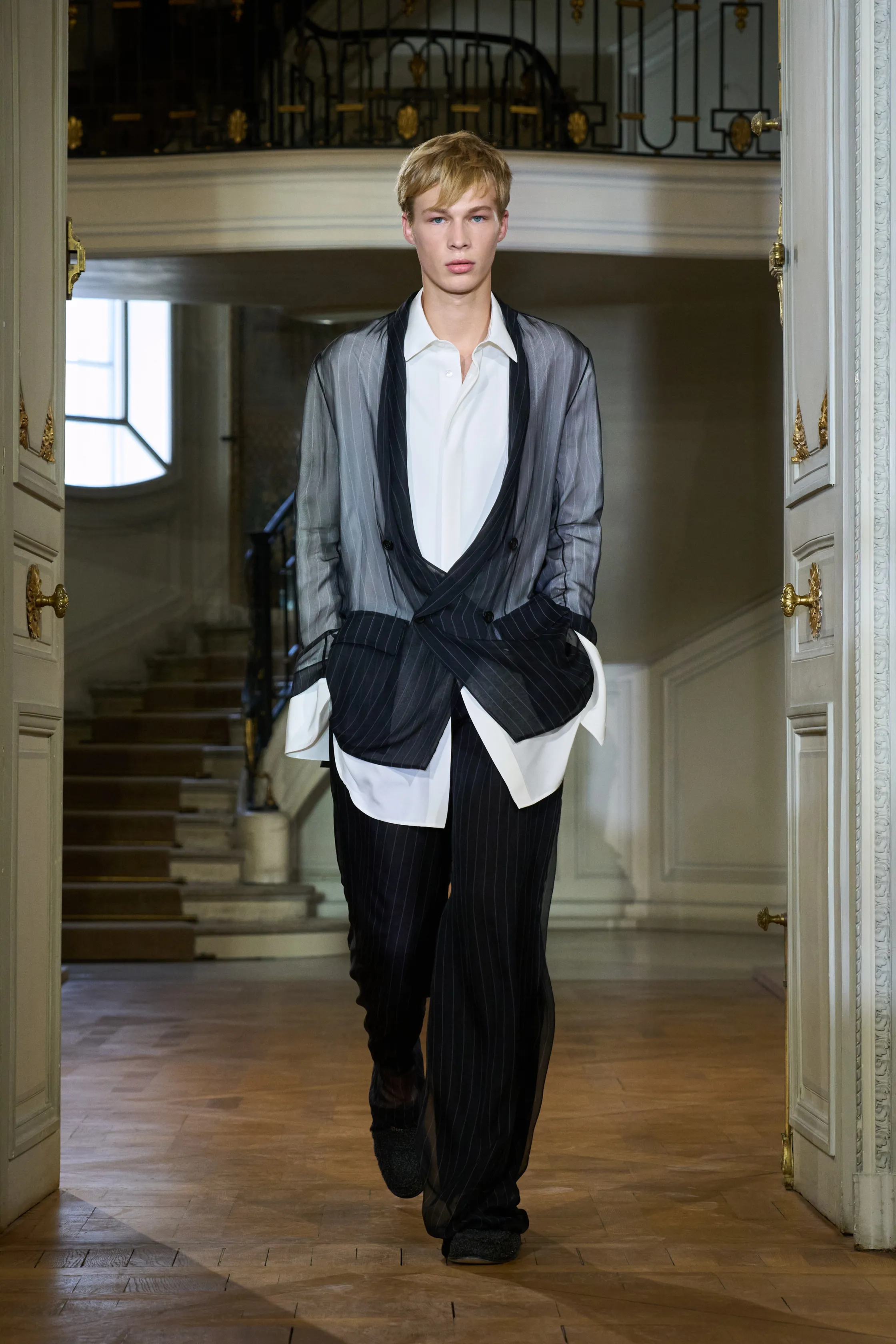 Dior Men: Jonathan Anderson's Morning After the Party