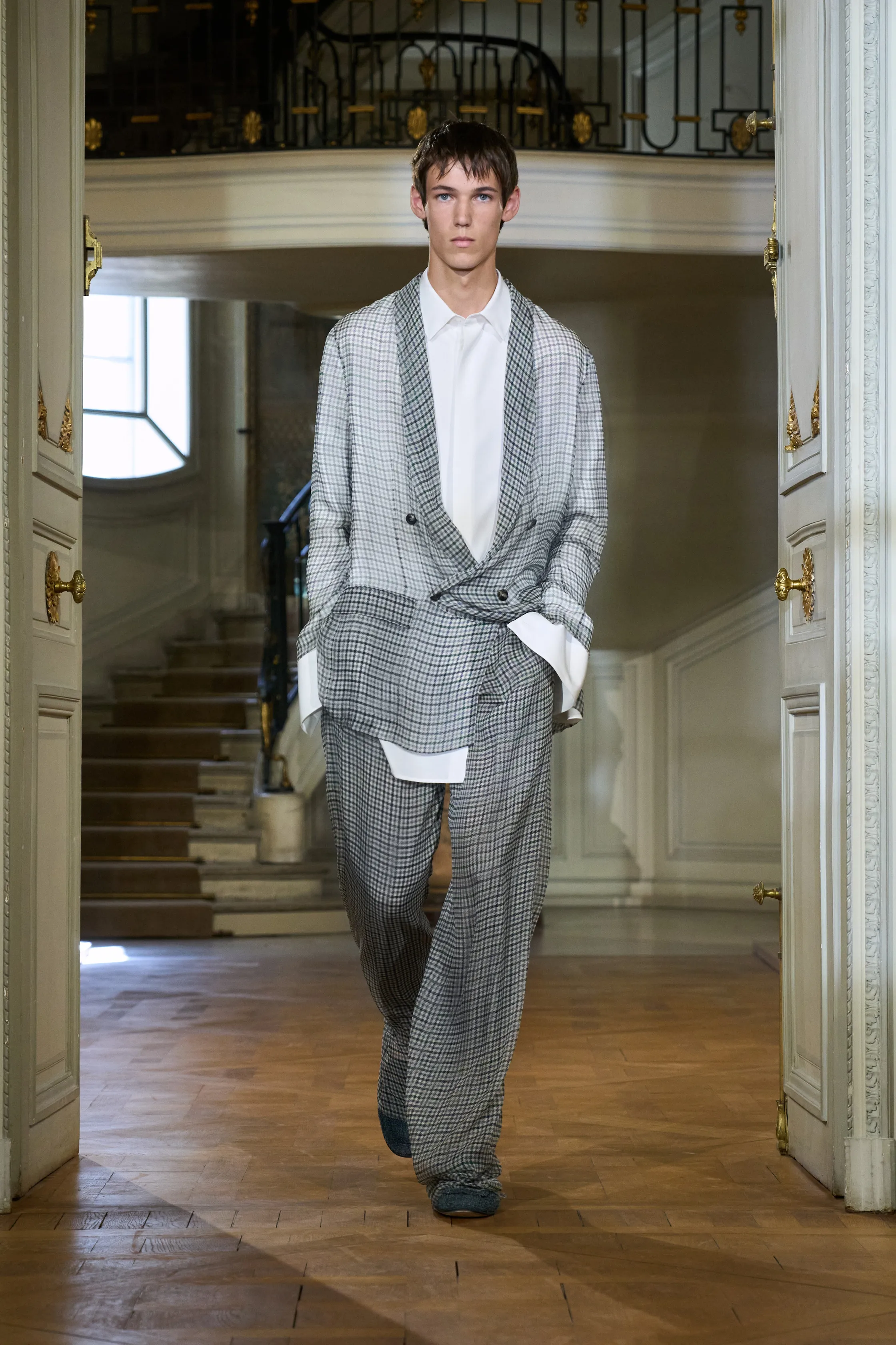 Dior Men: Jonathan Anderson's Morning After the Party