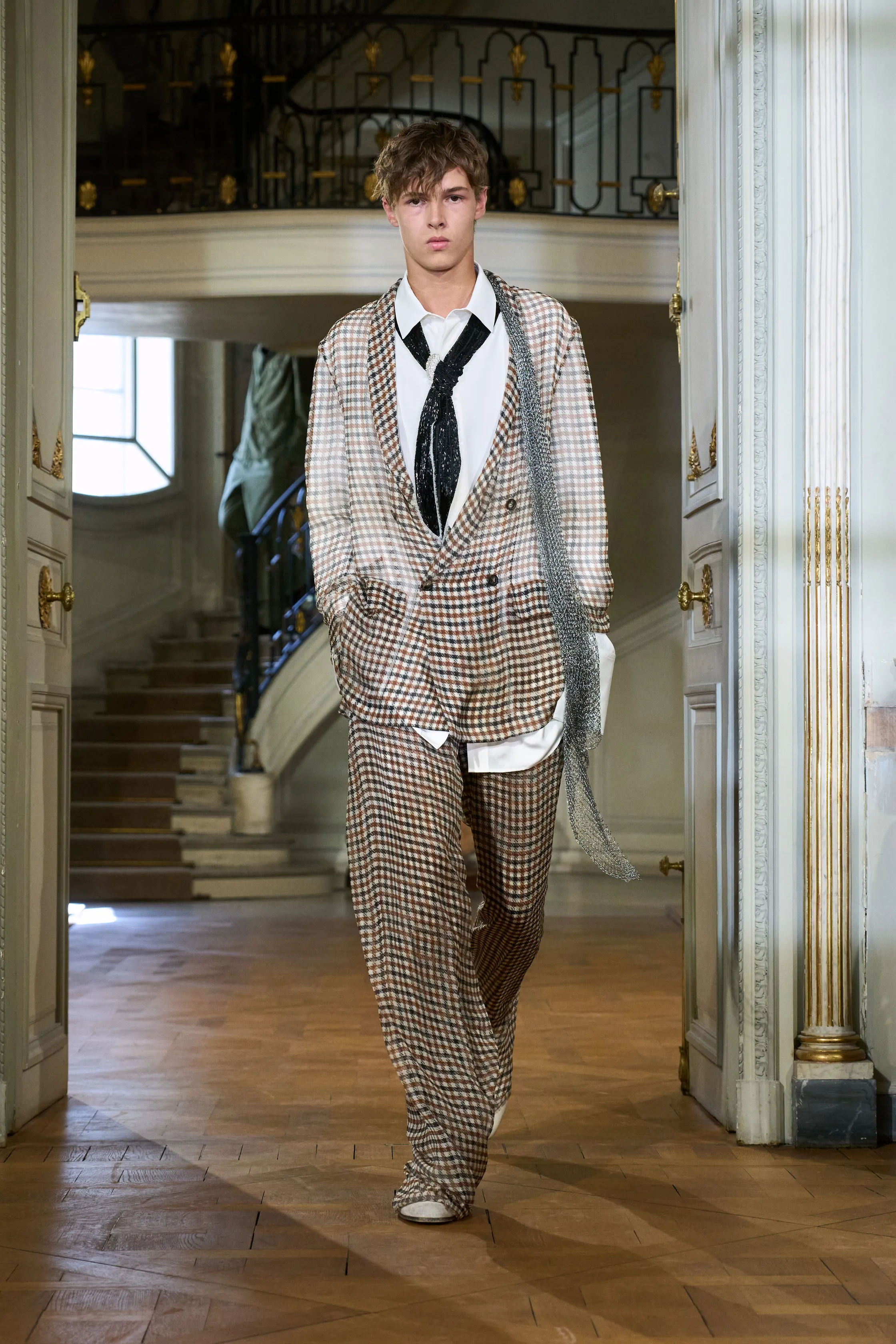 Dior Men: Jonathan Anderson's Morning After the Party