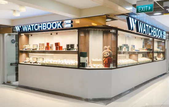 Inside Singapore's Booming Pre-Owned Watch Market