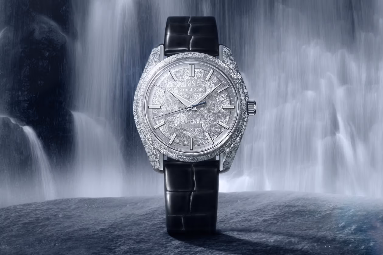 Grand Seiko's Quiet Case for Japanese Watchmaking