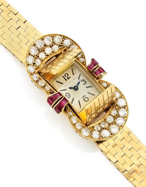 When a Watch Is Also a Jewel: Cartier and Van Cleef & Arpels