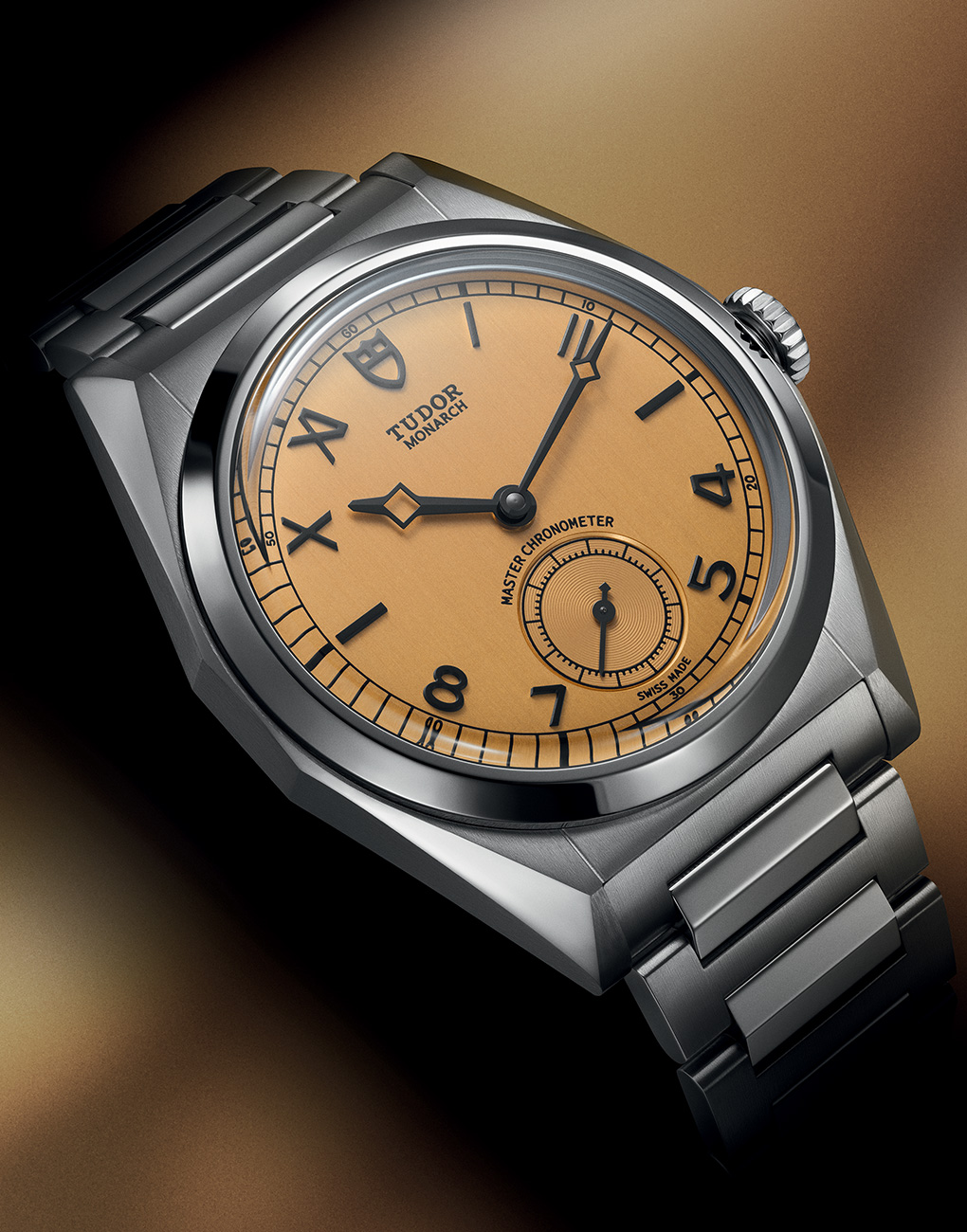 Tudor's Centenary Monarch Makes the Value Case