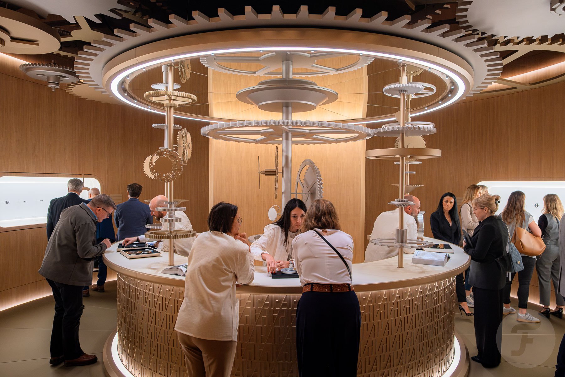 Audemars Piguet Returns to Geneva After Seven Years Away