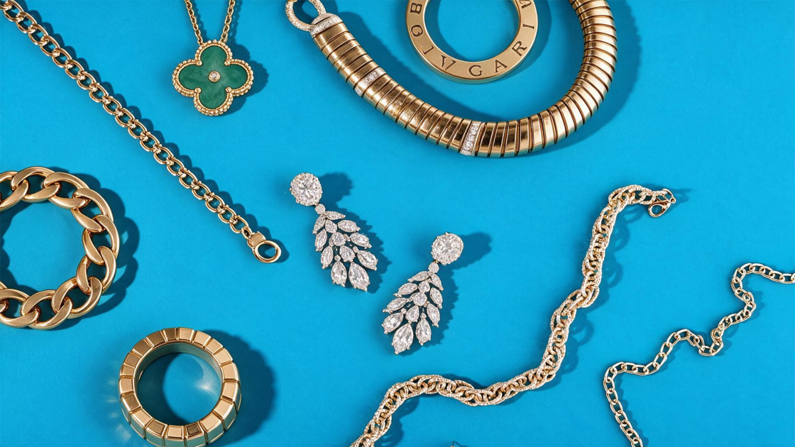The Big Four: When Jewellery Behaves Like Currency