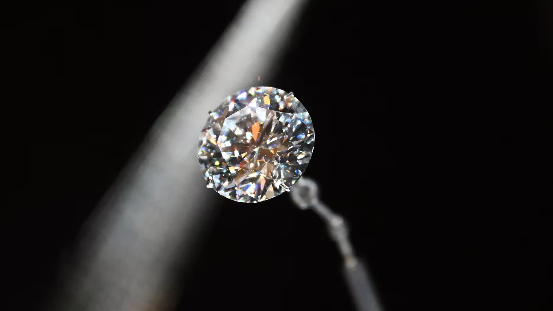 Sotheby's, De Beers and the Business of Rare Colour