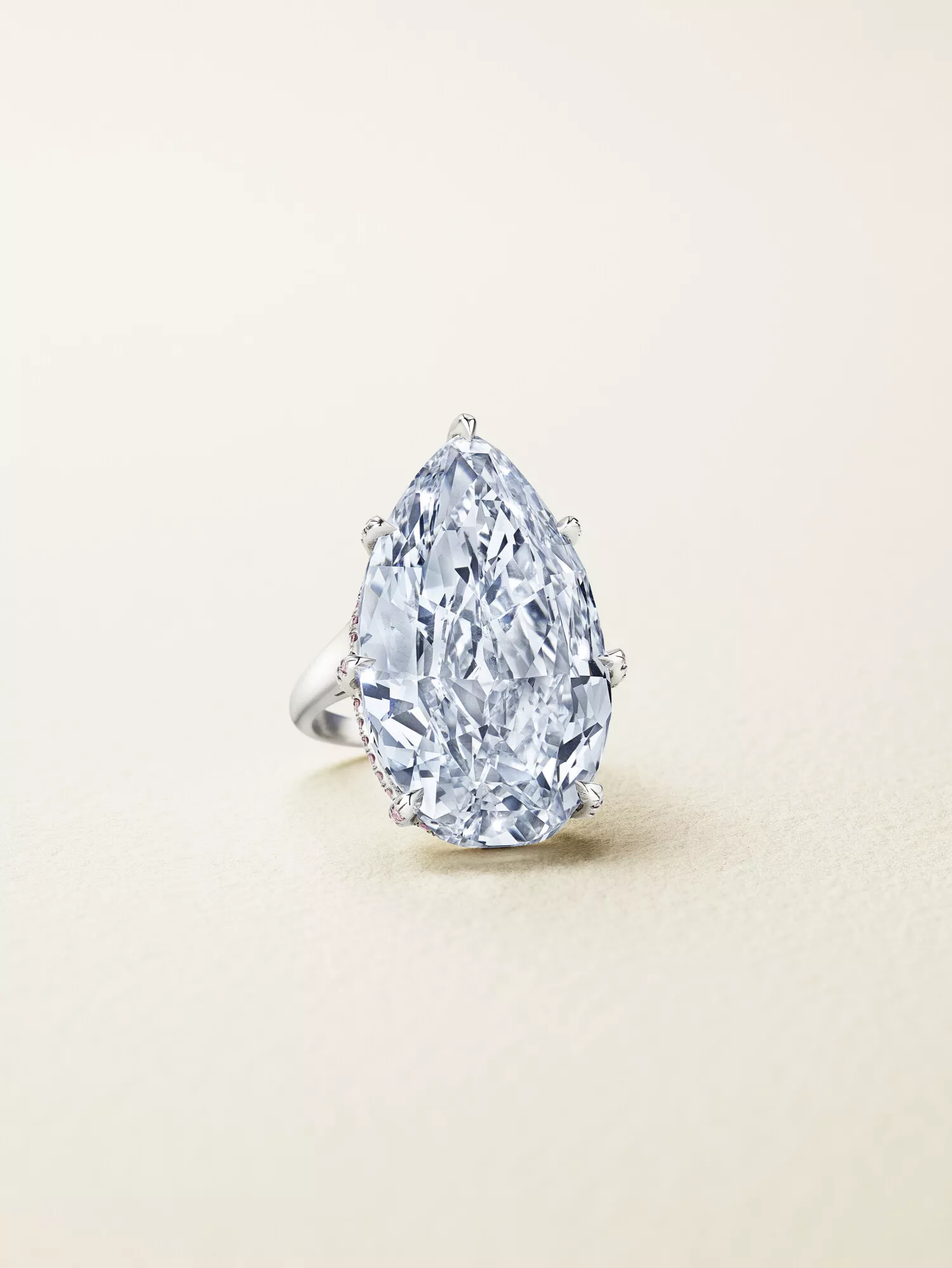 Inside the $6.5 Million Diamond Christie's Called a First