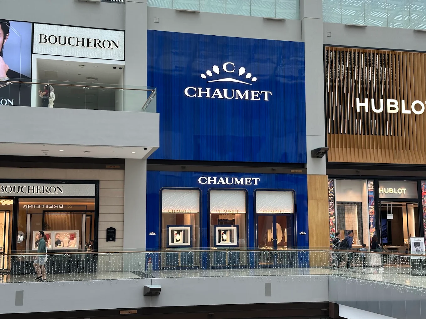 Chaumet's Imperial Bloodline, Now on Bayfront Avenue