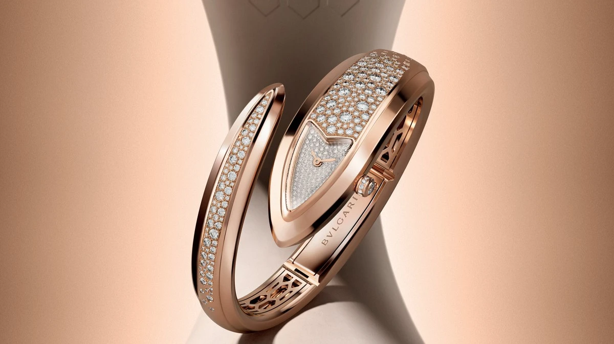 Bulgari's Serpenti Keeps Finding New Skin