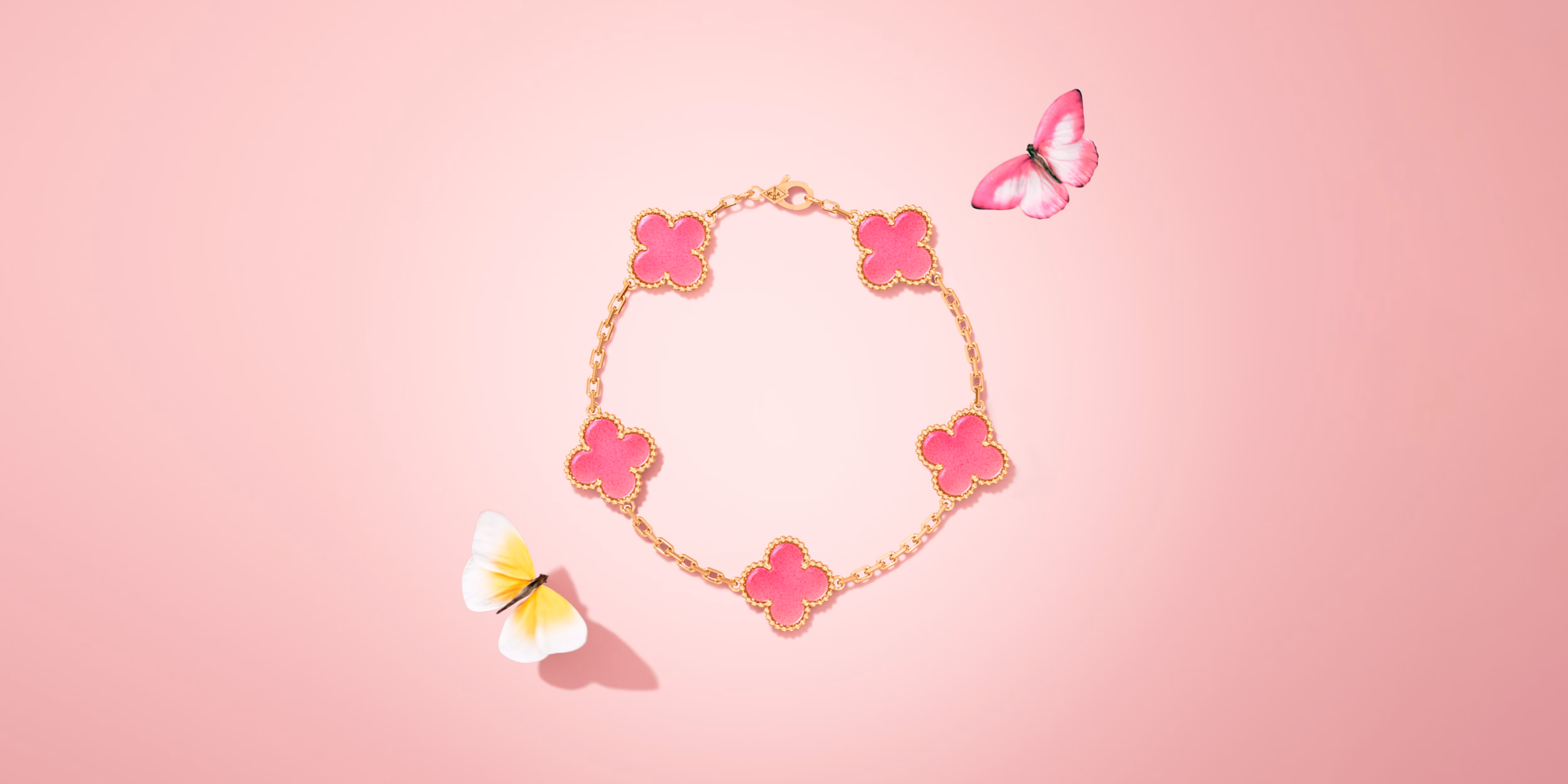 High Jewellery Turns Soft: Inside 2026's Pastel Palette